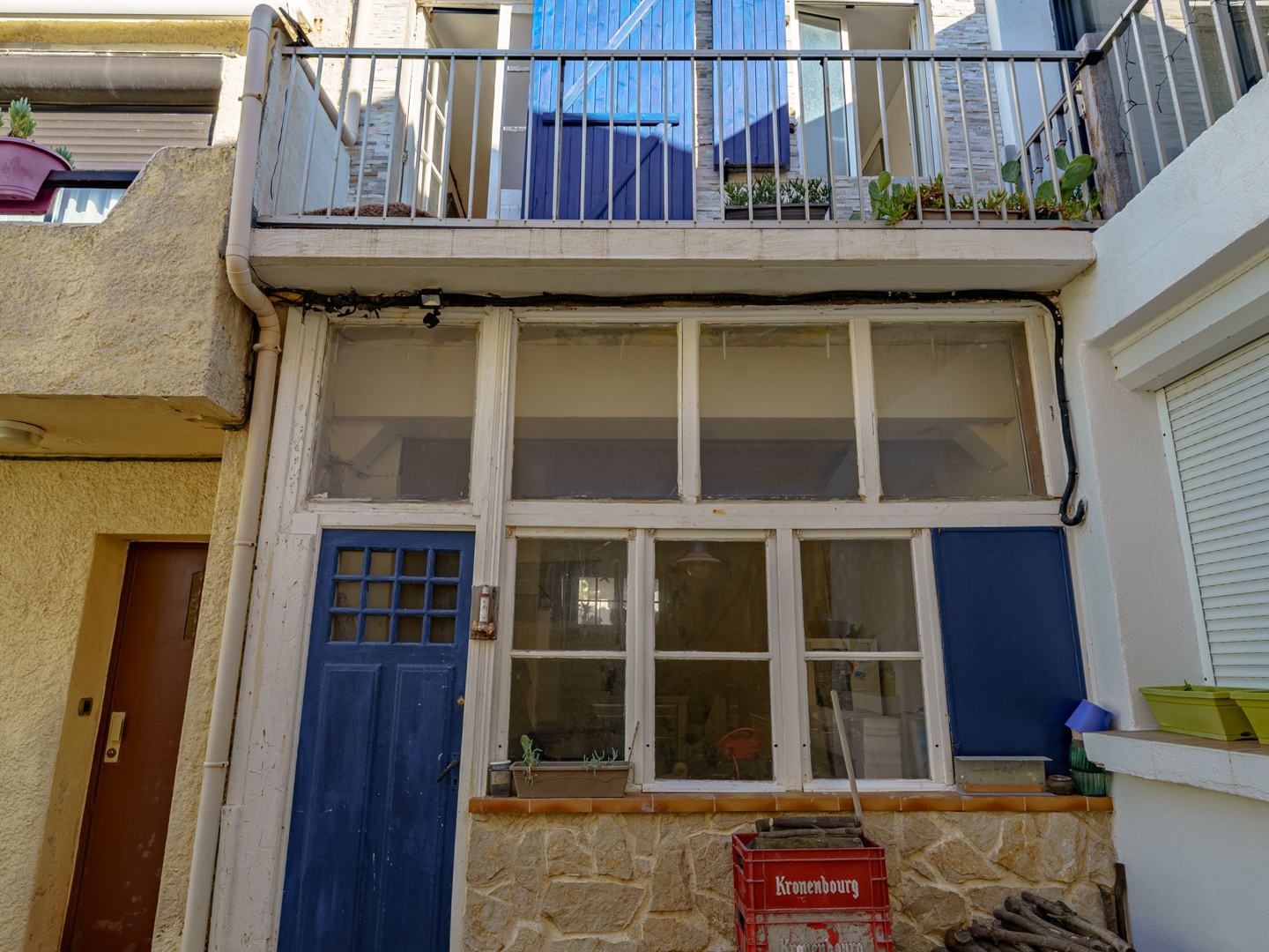 Maison à vendre - 3 pièces - 56m2 - Marseille 8e (13008)