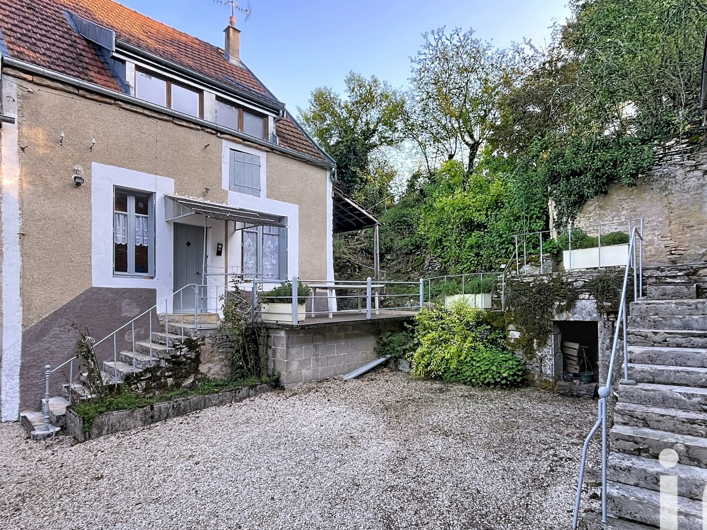 Maison 2 pièces 55 m²