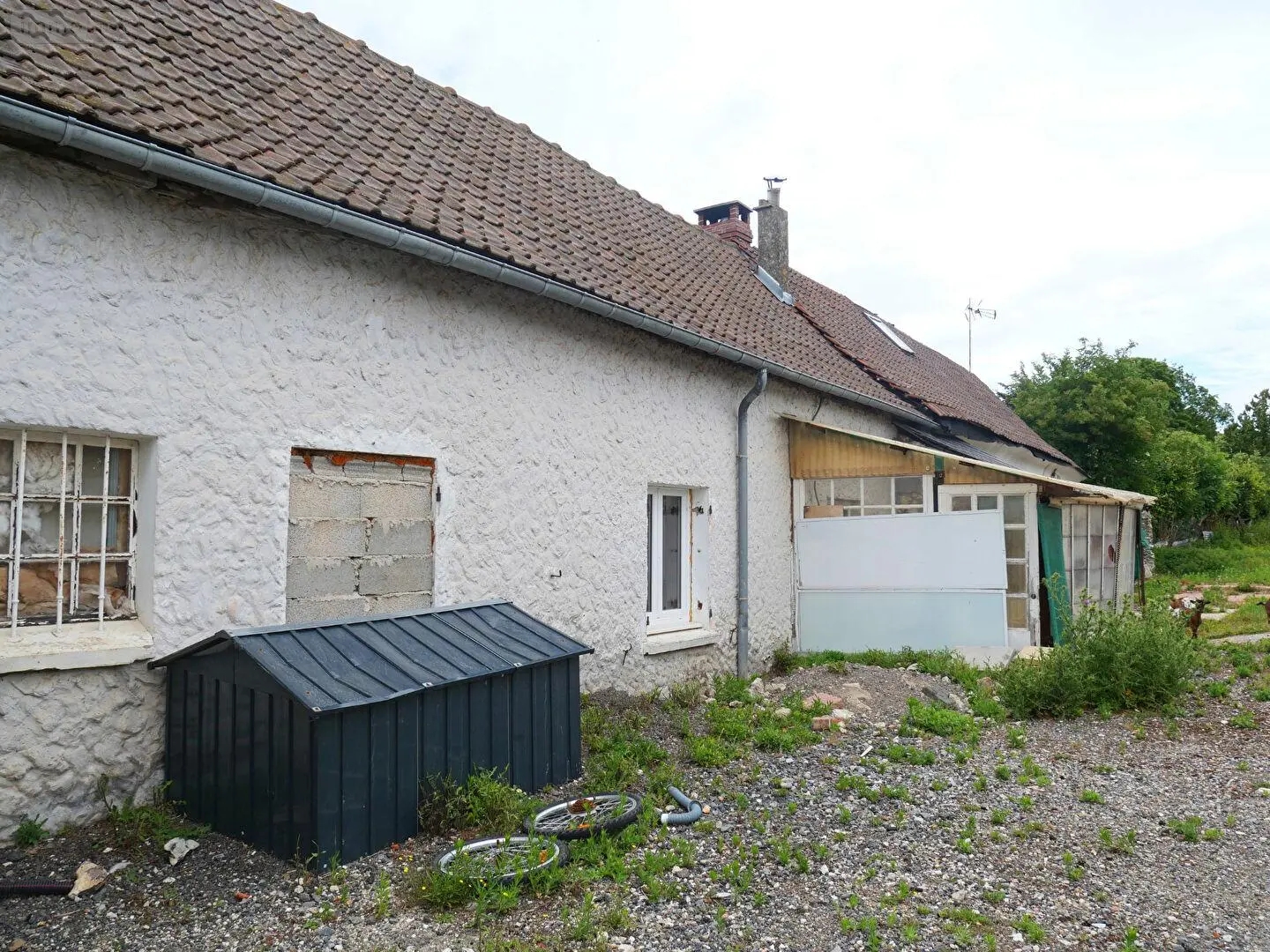 Maison 6 pièces 100 m²