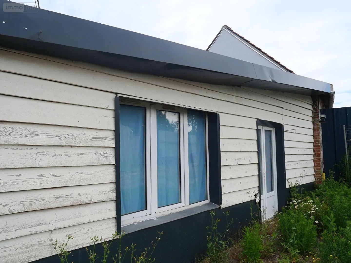 Maison à vendre - 6 pièces - 100m2 - Saint-Blimont (80960)