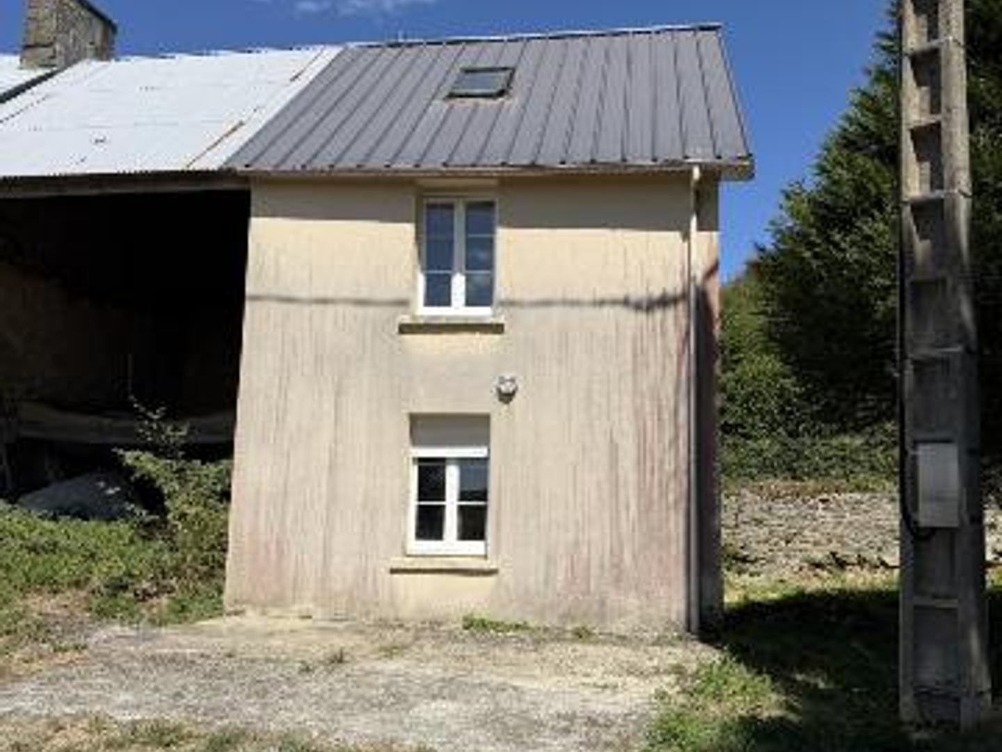 Maison 57 m²