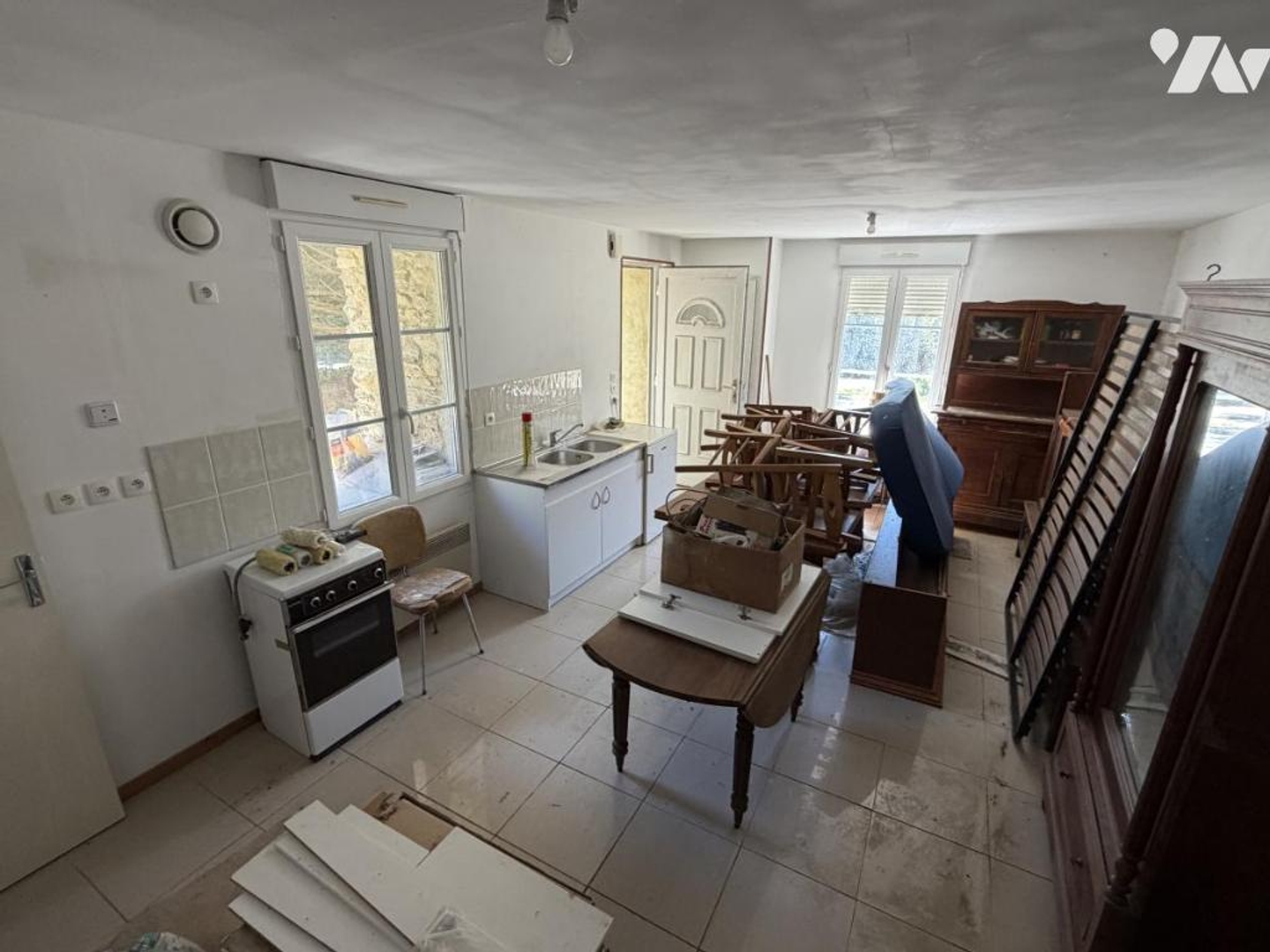 Maison à vendre - 57m2 - Marigny-Le-Lozon (50570)
