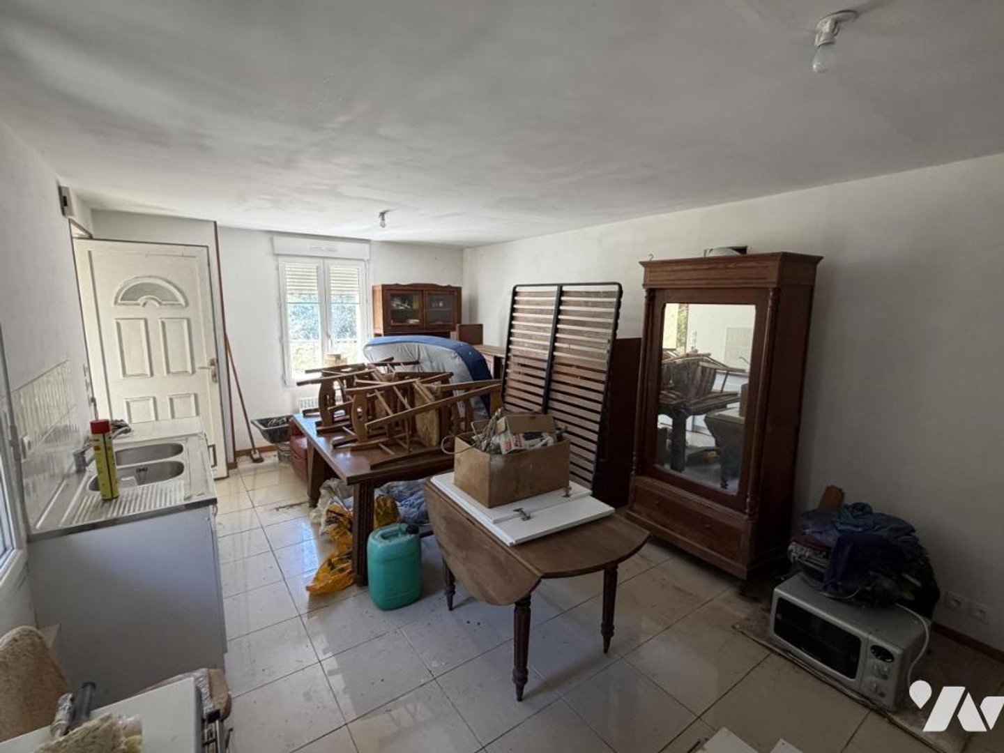 Maison à vendre - 57m2 - Marigny-Le-Lozon (50570)