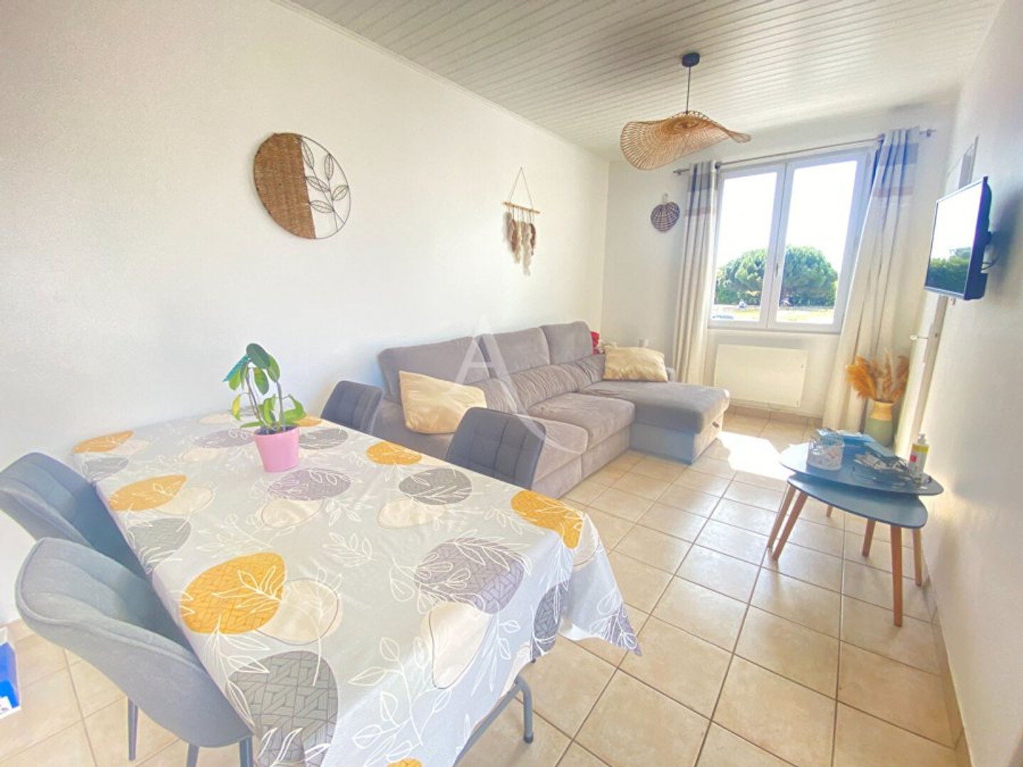 Appartement à vendre - 3 pièces - 37m2 - La Tranche-Sur-Mer (85360)