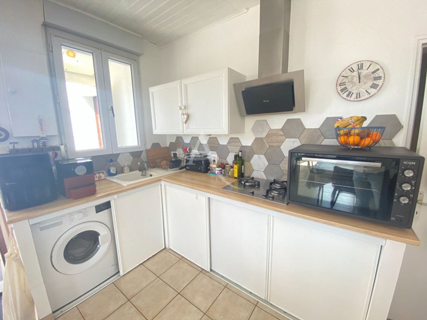 Appartement à vendre - 3 pièces - 37m2 - La Tranche-Sur-Mer (85360)