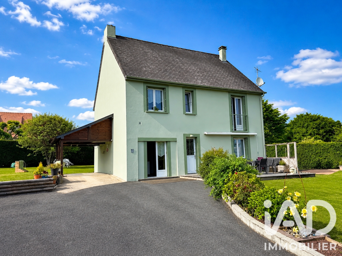 Vente Maison/villa 6 pièces