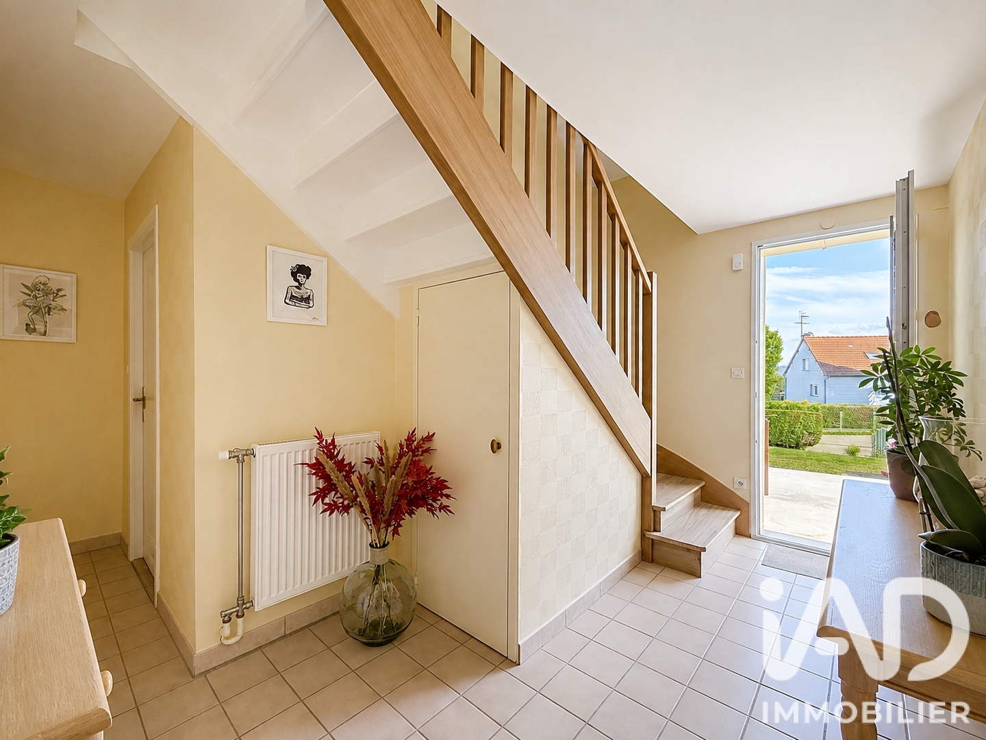 Maison à vendre - 6 pièces - 105m2 - Pont-L'évêque (14130)