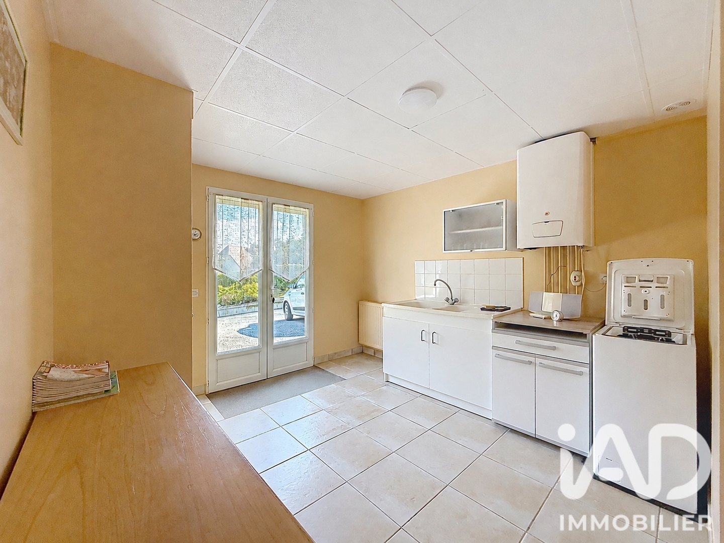 Maison à vendre - 6 pièces - 105m2 - Pont-L'évêque (14130)