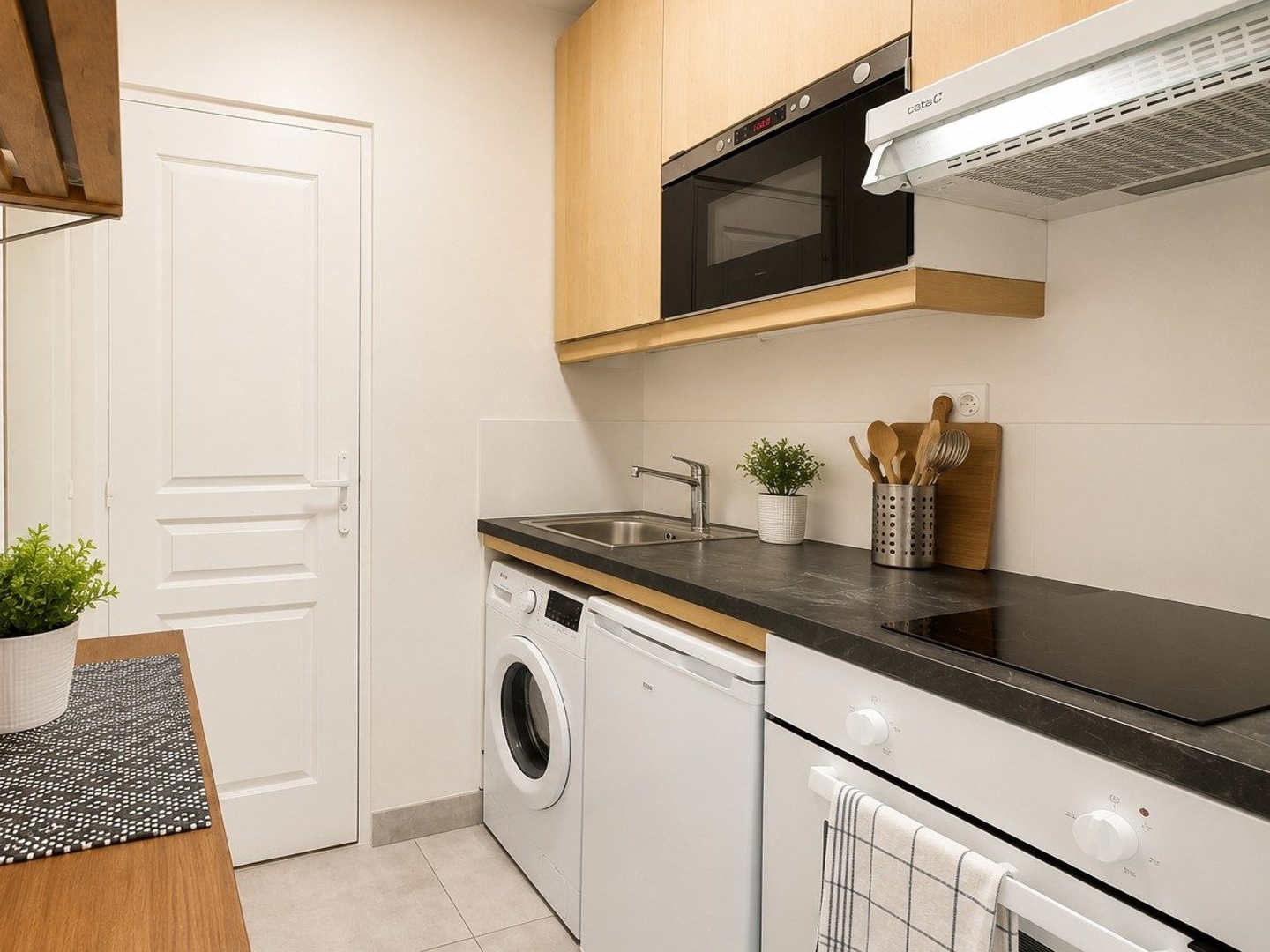 Appartement à vendre - 2 pièces - 33m2 - Le Vésinet (78110)