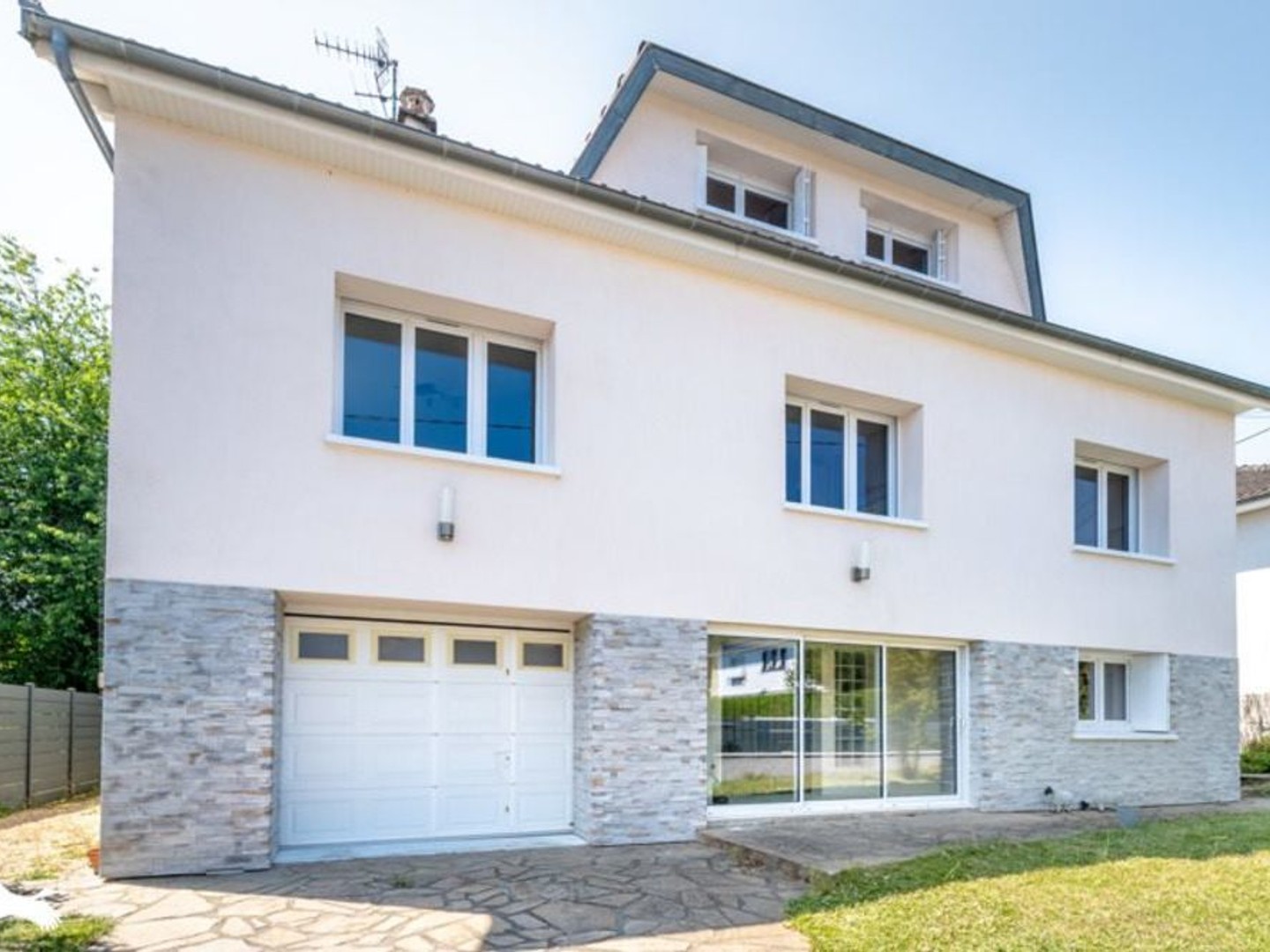 Maison de 6 pièces principales