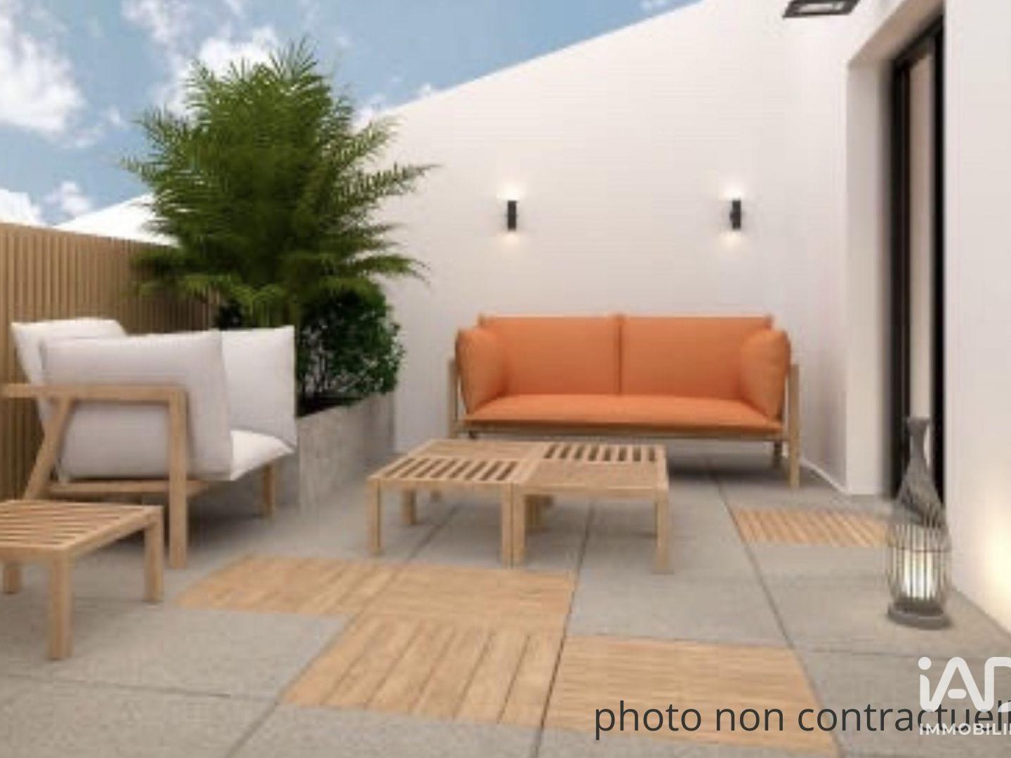 Appartement 5 pièces 139 m²