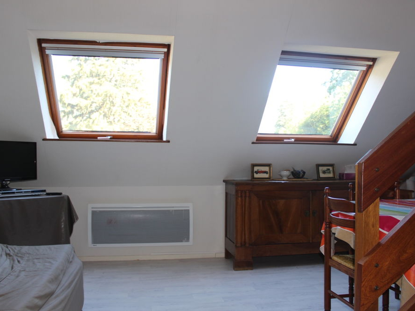 Appartement à vendre - 2 pièces - 29m2 - Bagnères-De-Luchon (31110)