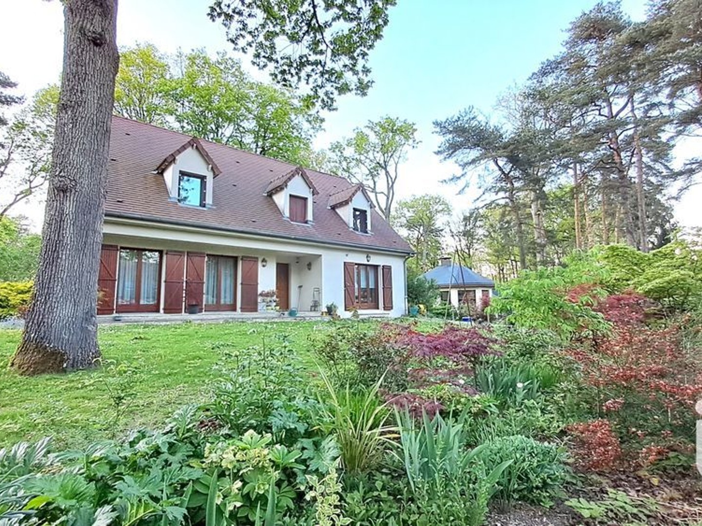 Vente Maison traditionnelle 9 pièces