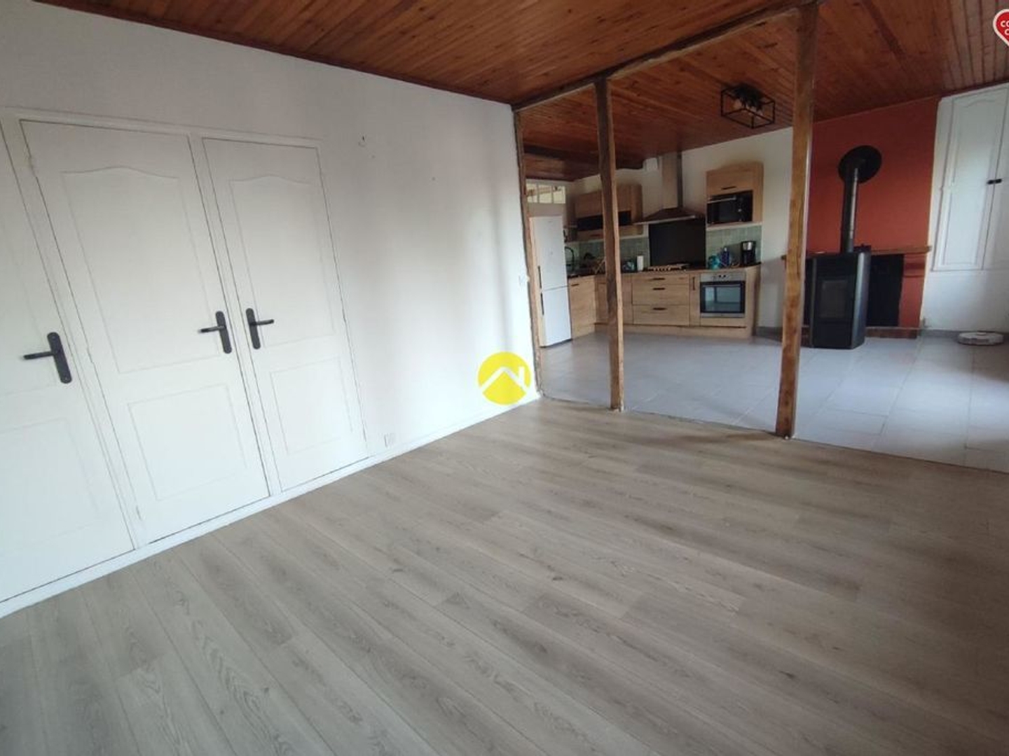 Maison à vendre - 5 pièces - 531m2 - Aubigny-Sur-Nère (18700)