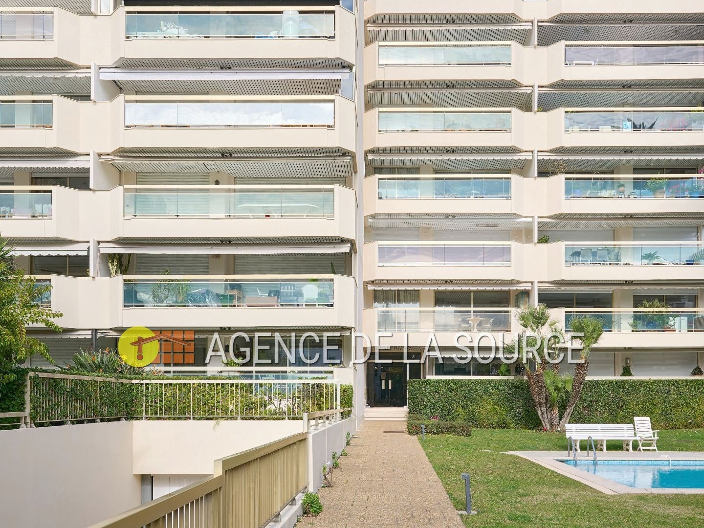Vente appartement de prestige 4 Pièce(s)