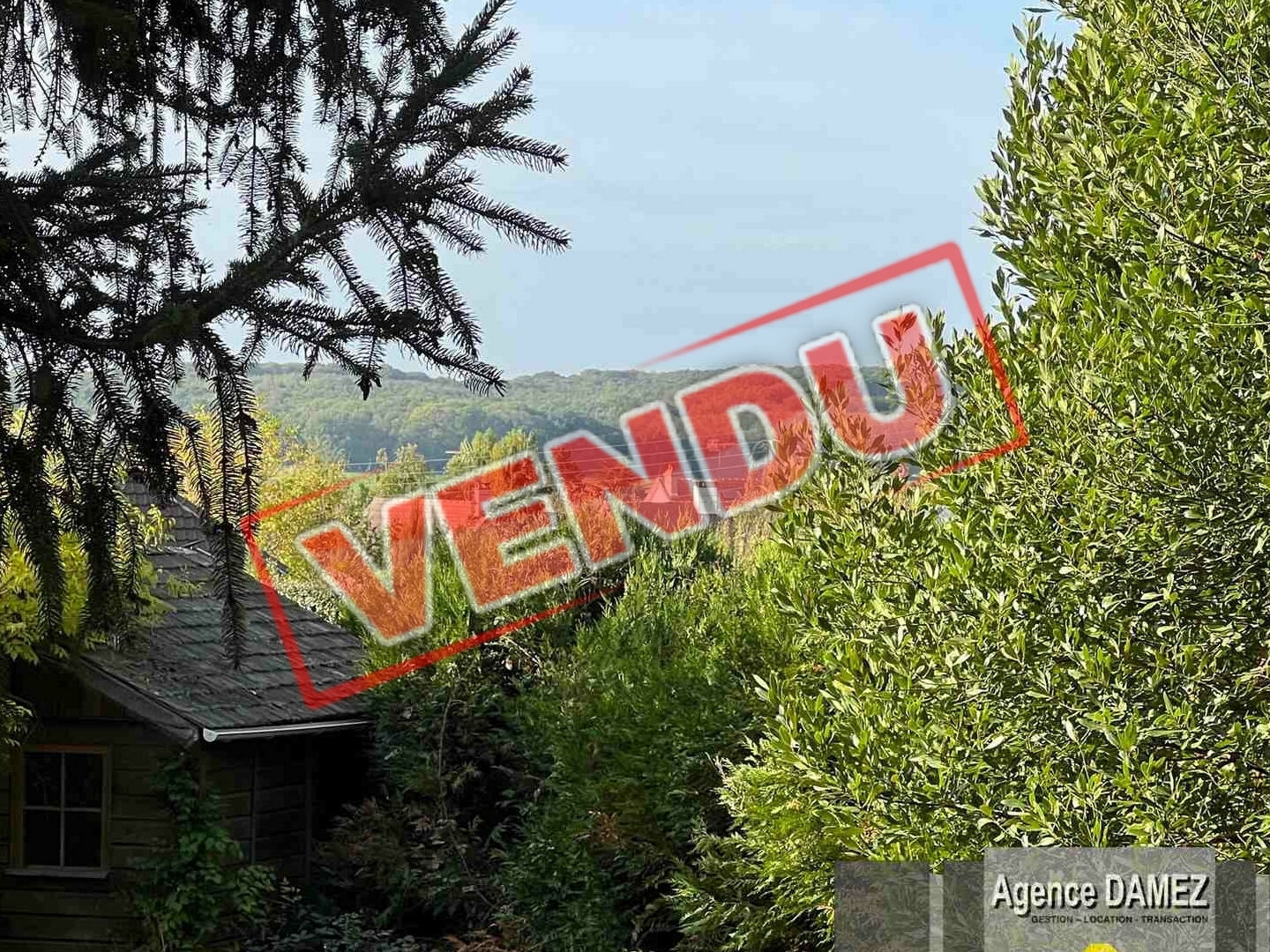 Terrain à vendre - 931m2 - Dourdan (91410)