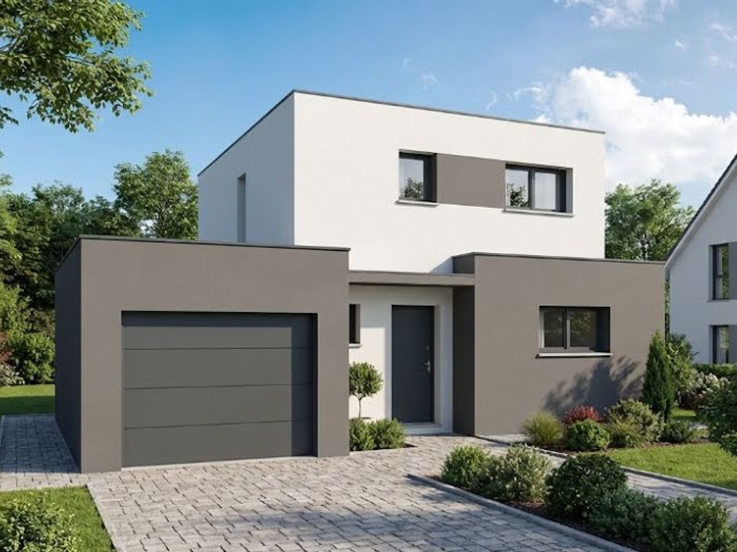 Maison 4 pièces 98 m²