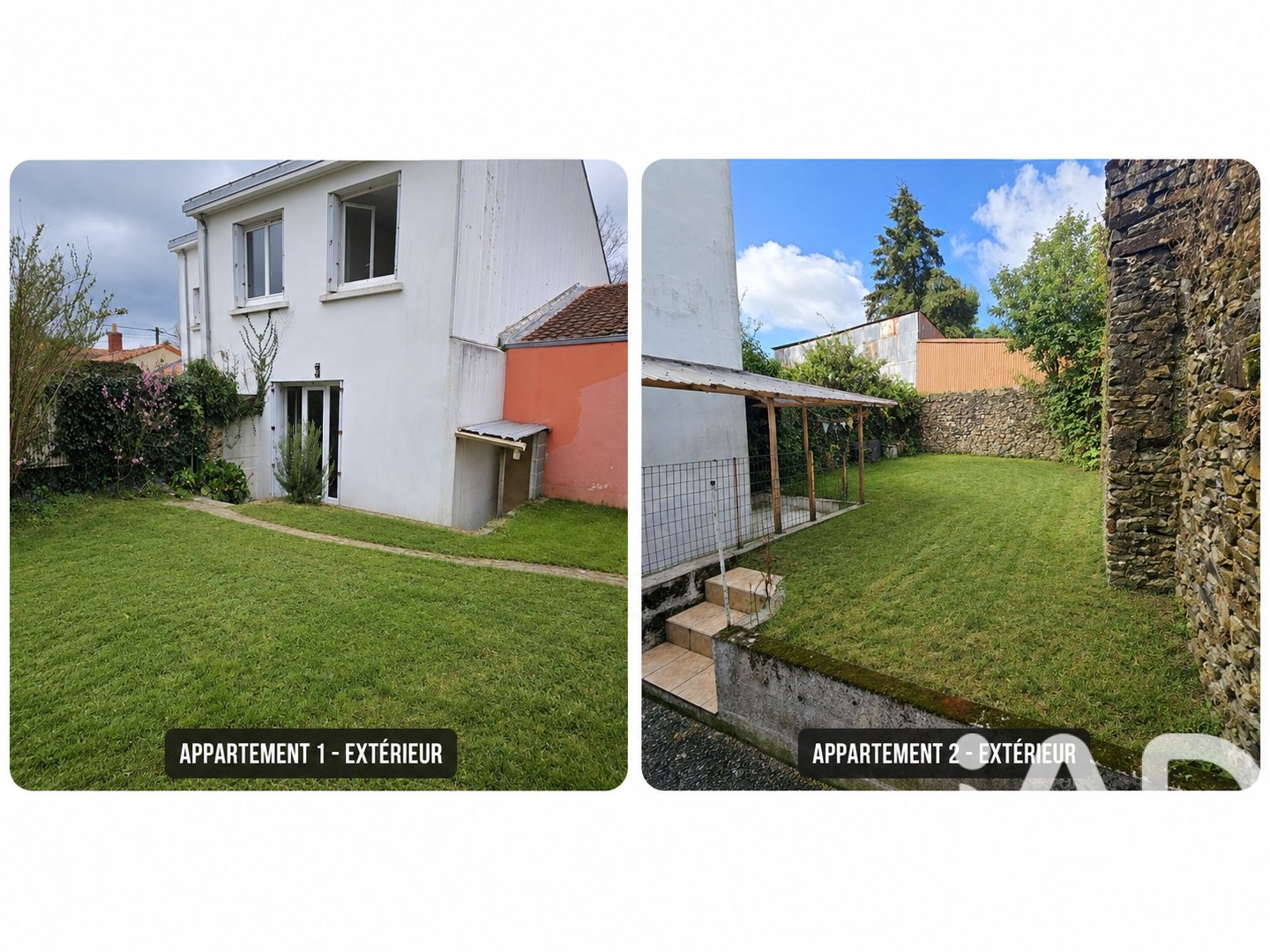 Vente Maison/villa 8 pièces