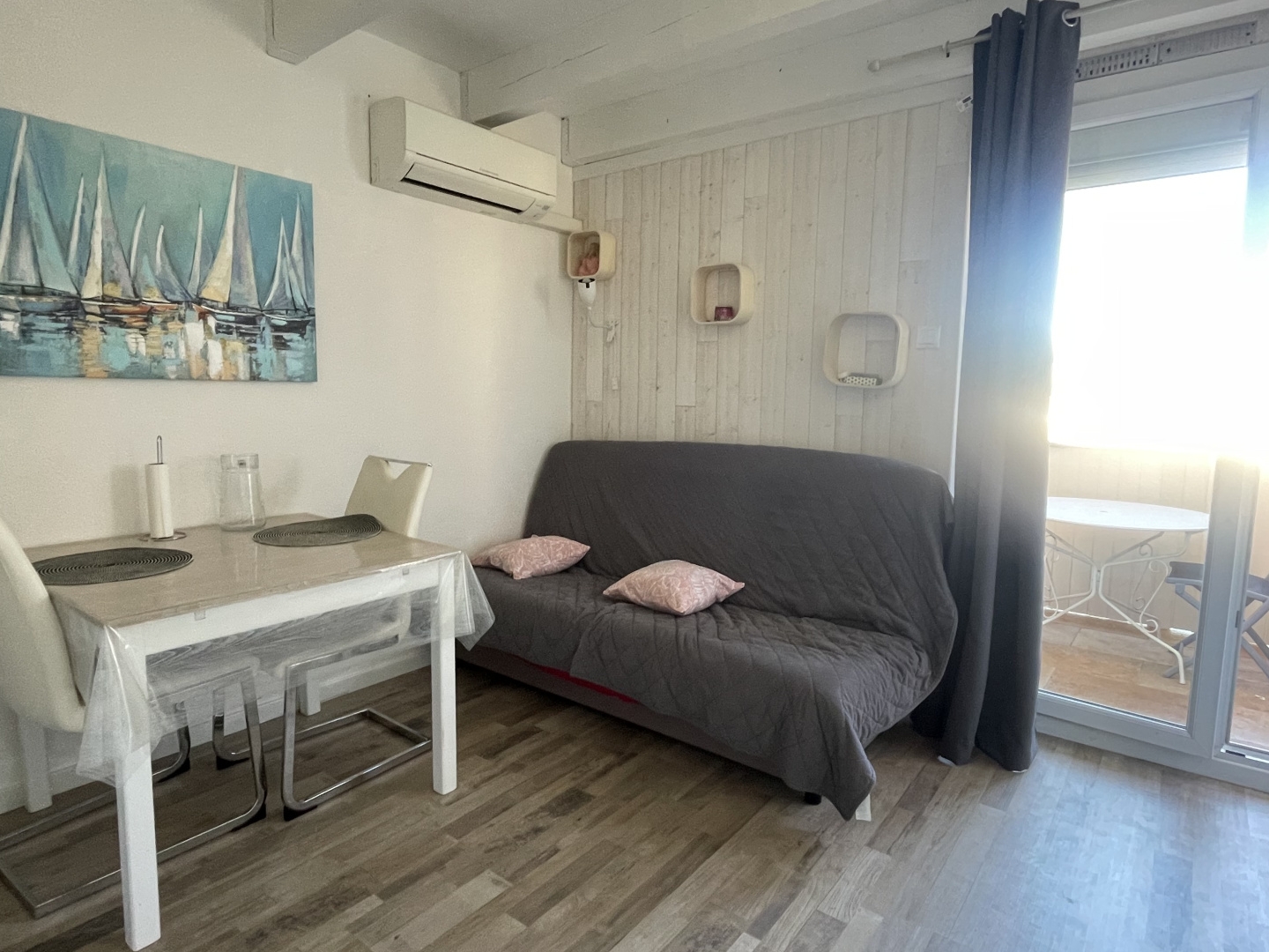 Appartement à vendre - 2 pièces - 24m2 - Agde (34300)