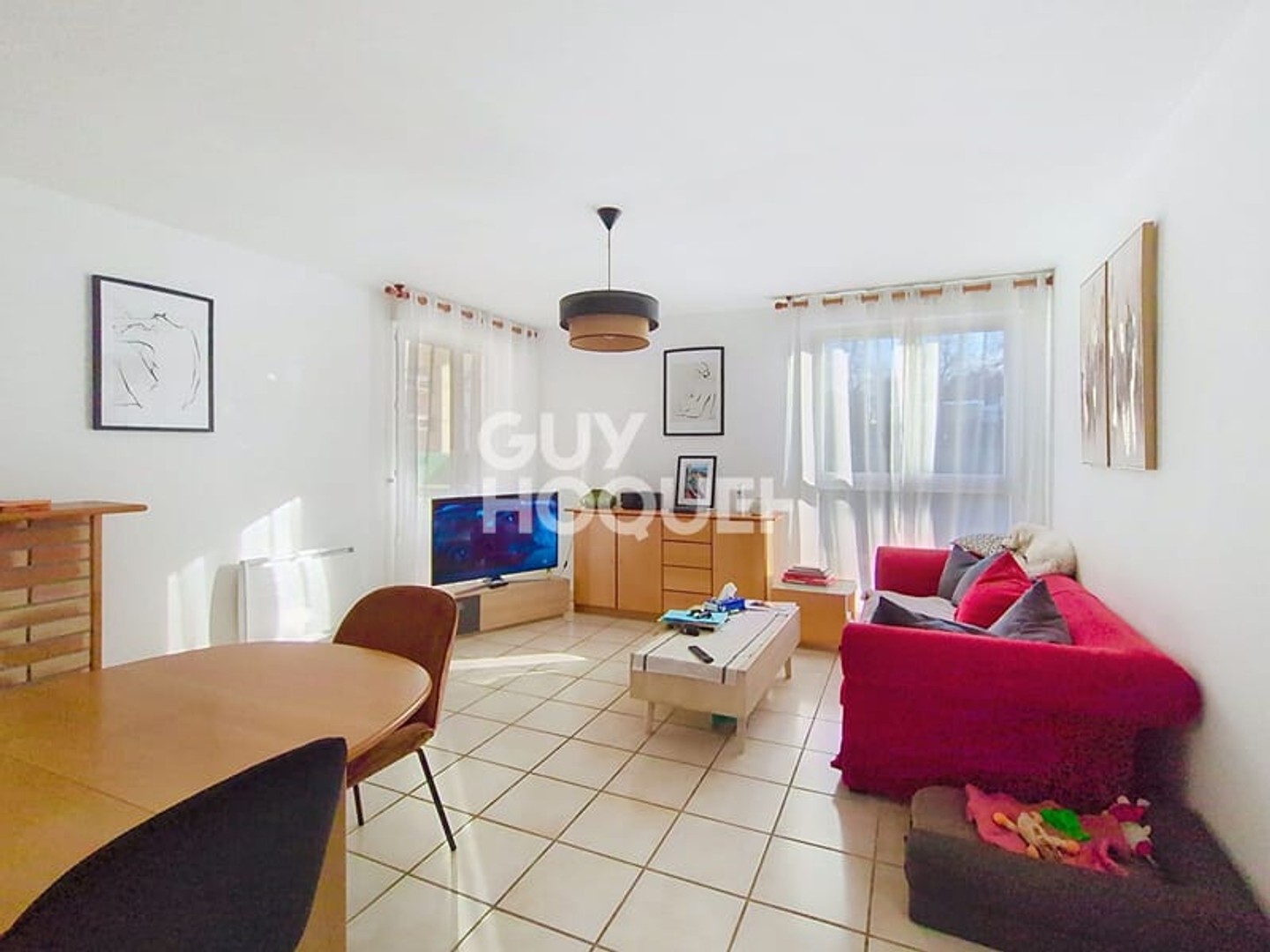 Appartement 4 pièces 71 m²