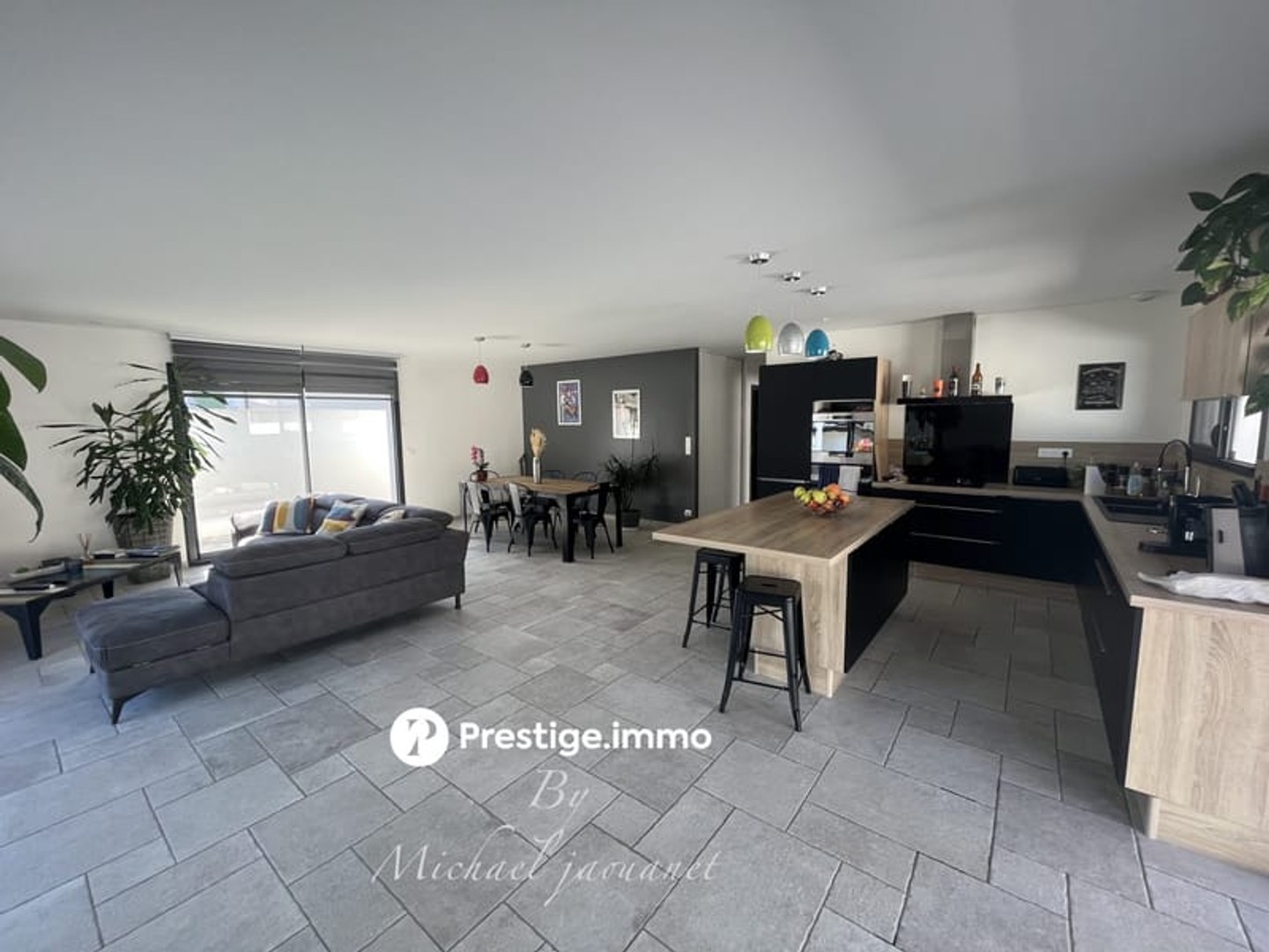Maison à vendre - 3 pièces - 102m2 - Ondres (40440)