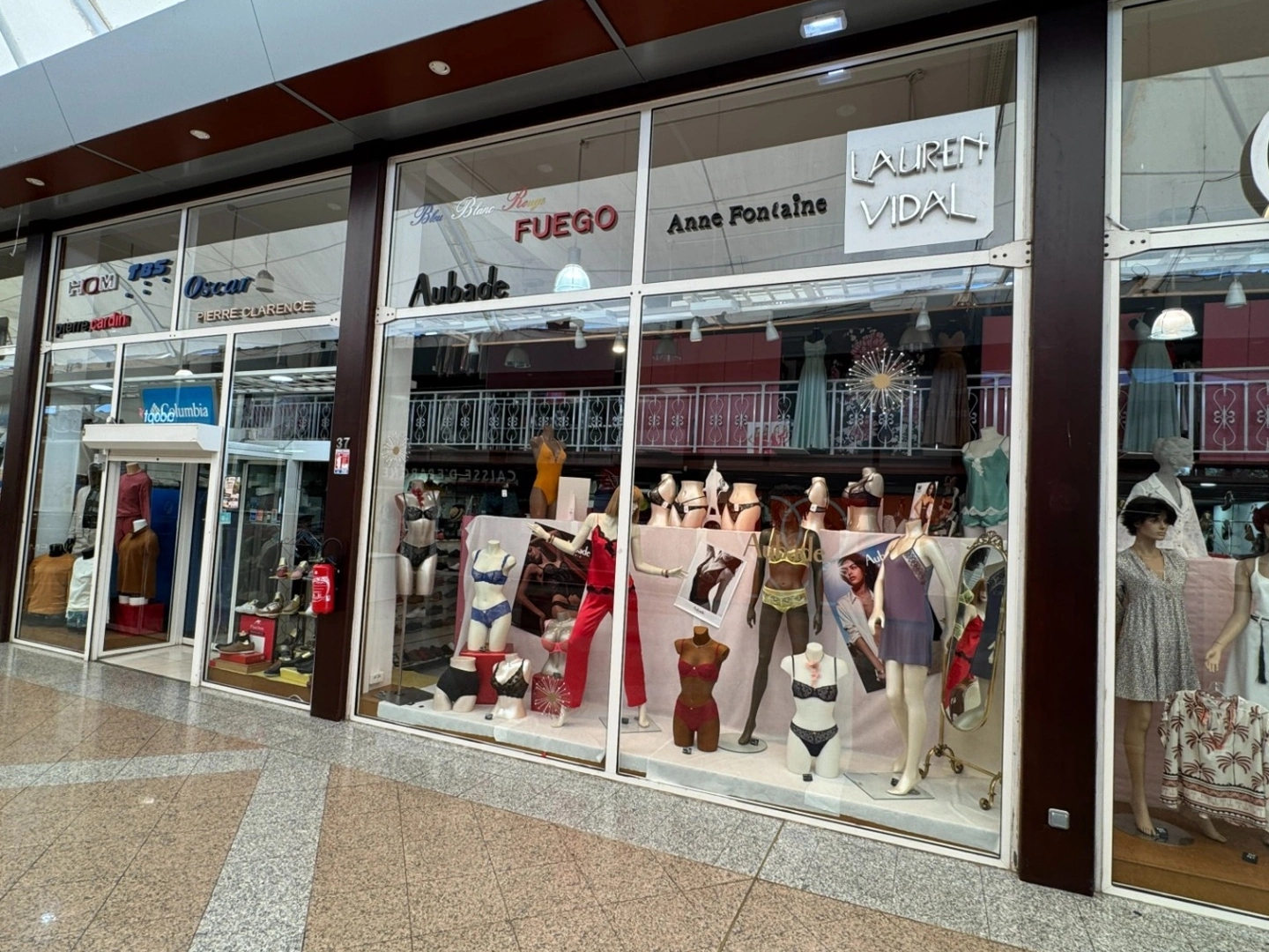 Commerce 1 pièce 300 m²