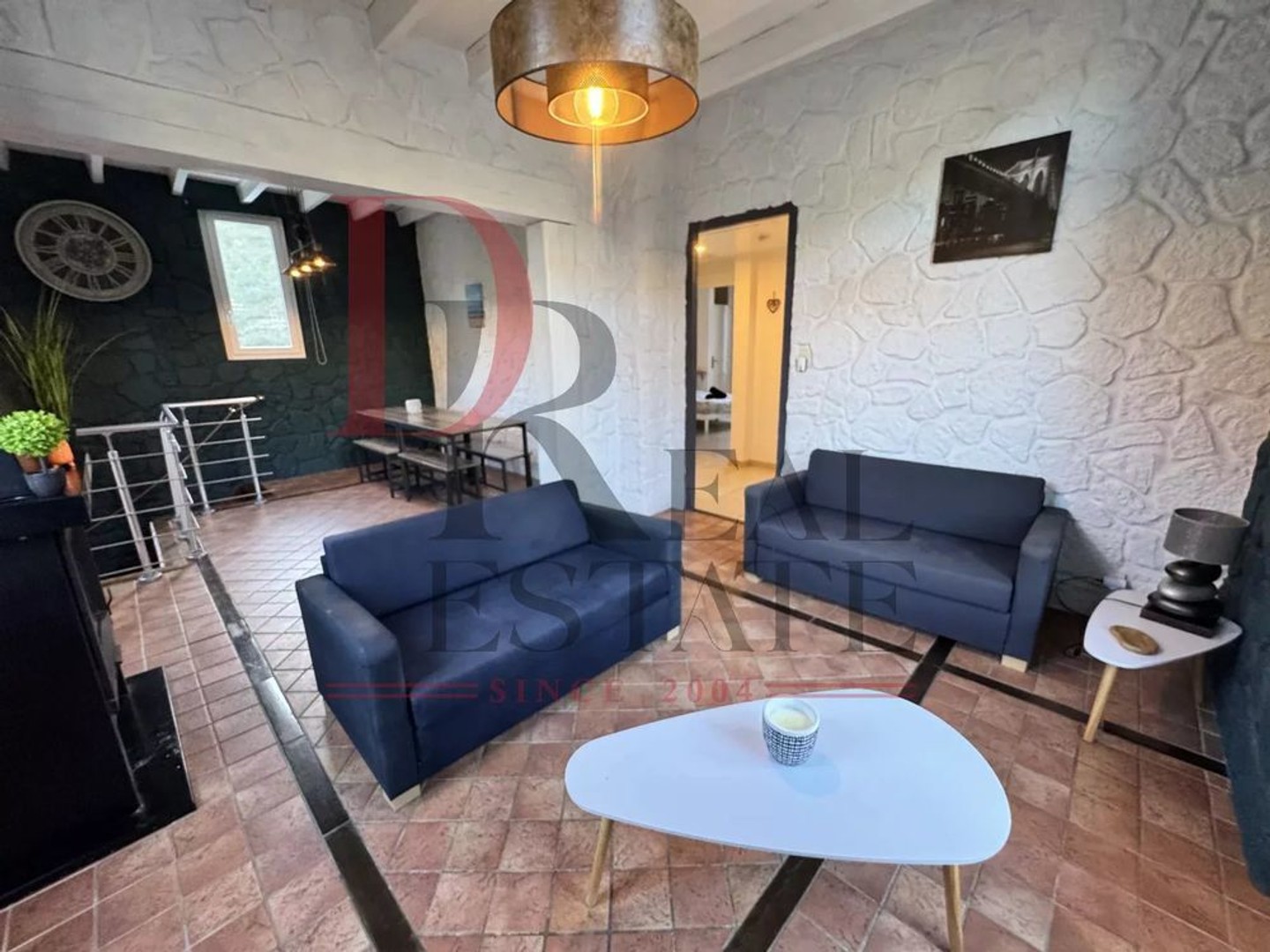 Maison à vendre - 5 pièces - 115m2 - Peille (06440)