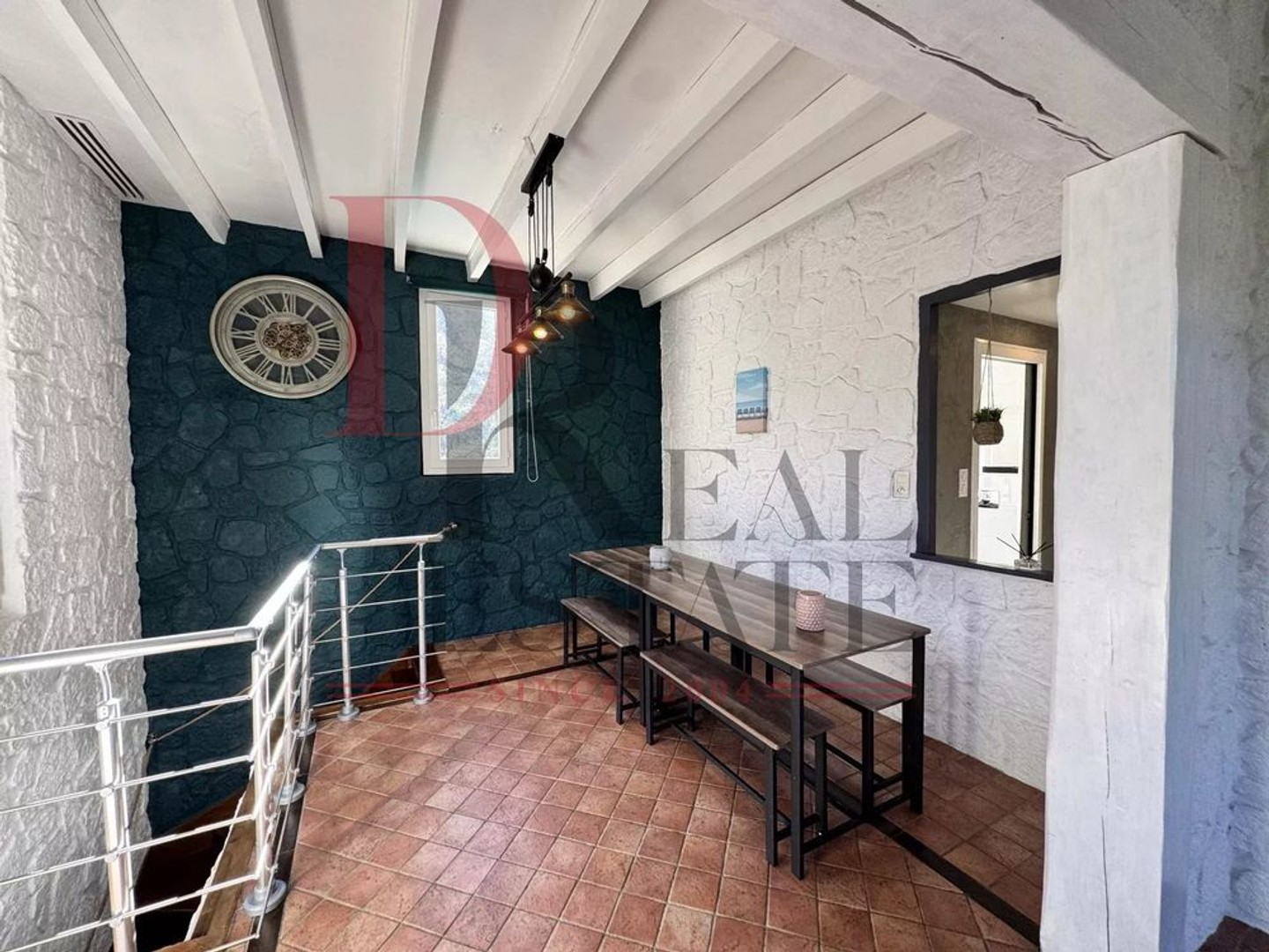 Maison à vendre - 5 pièces - 115m2 - Peille (06440)