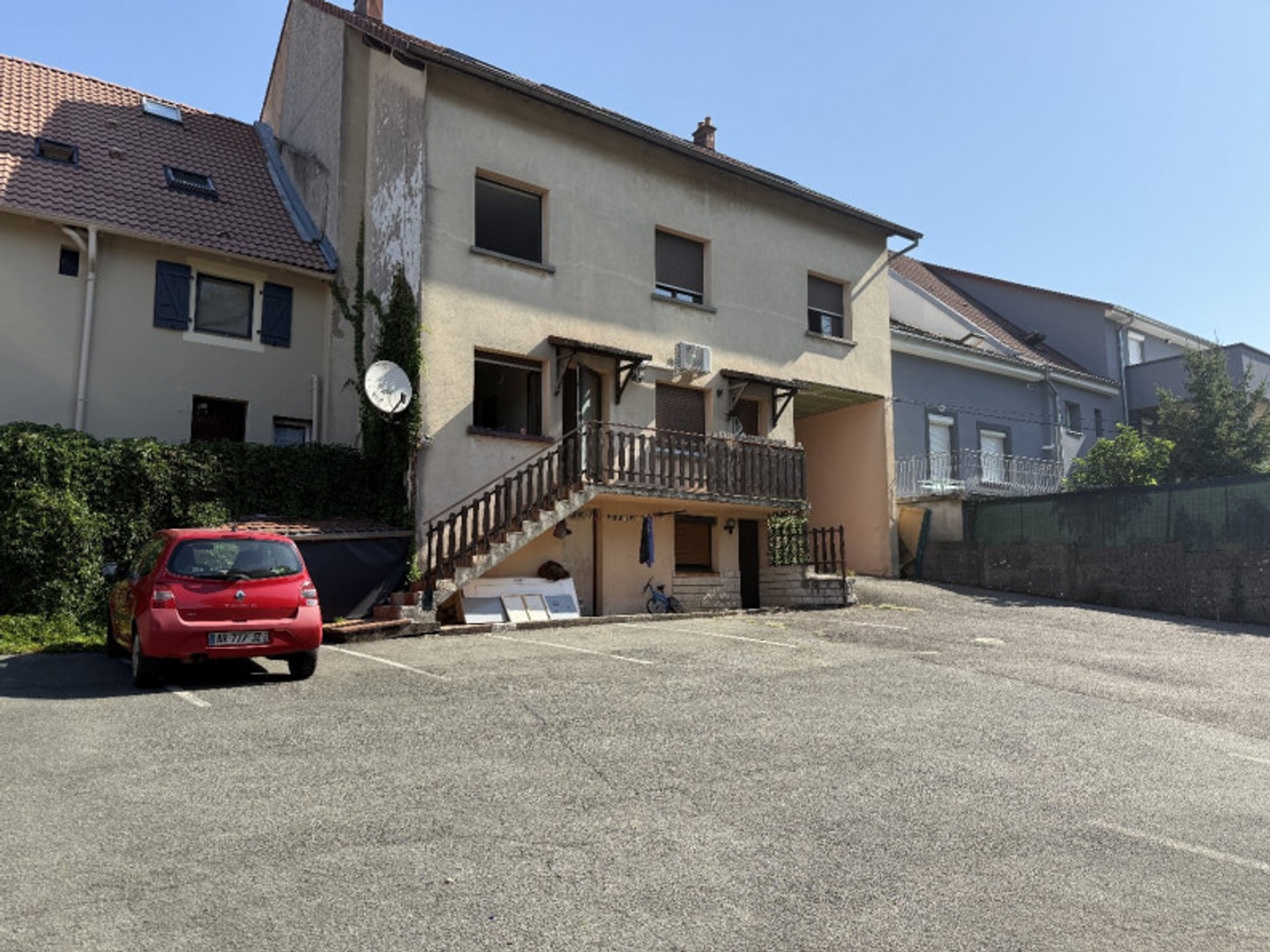 Appartement 3 pièces 62 m²