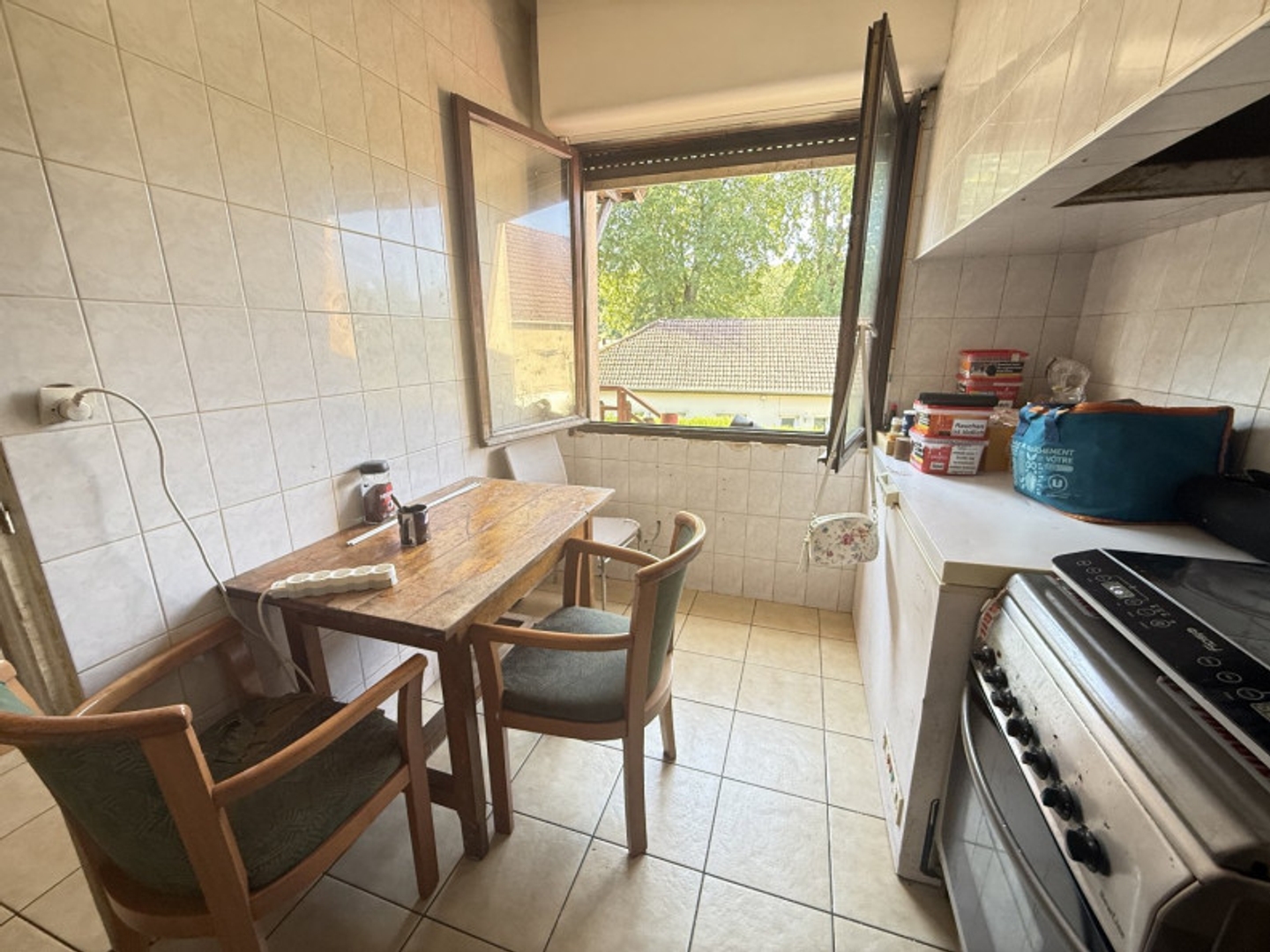 Appartement à vendre - 3 pièces - 62m2 - Essert (90850)