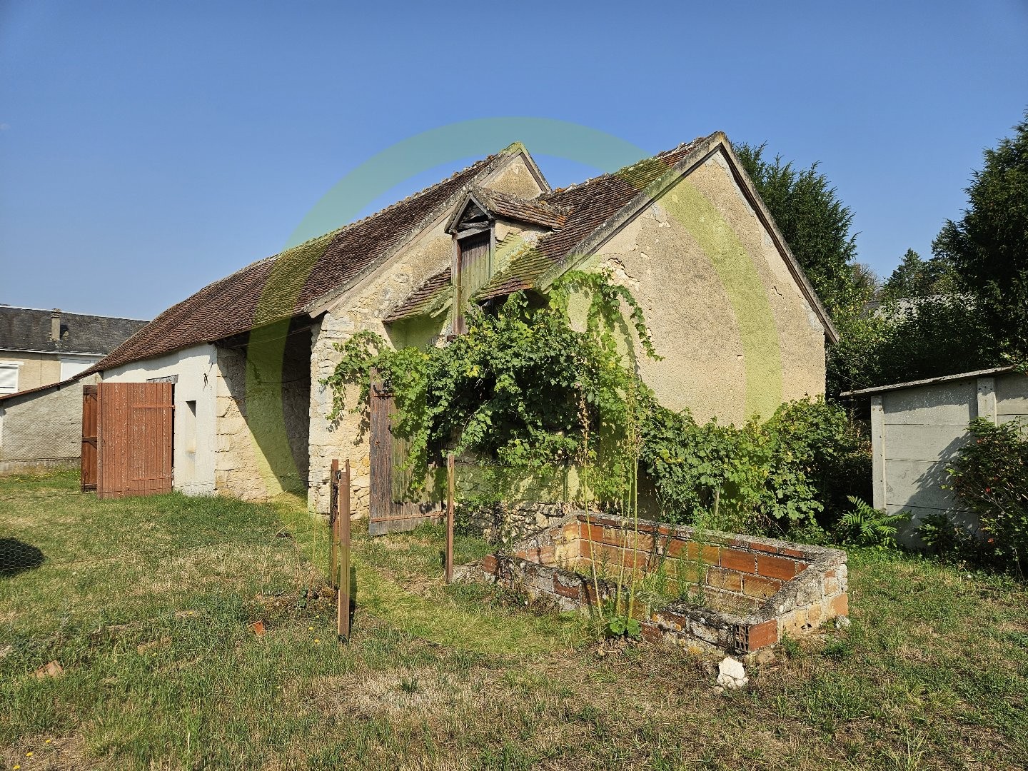 Maison 2 pièces 44 m²