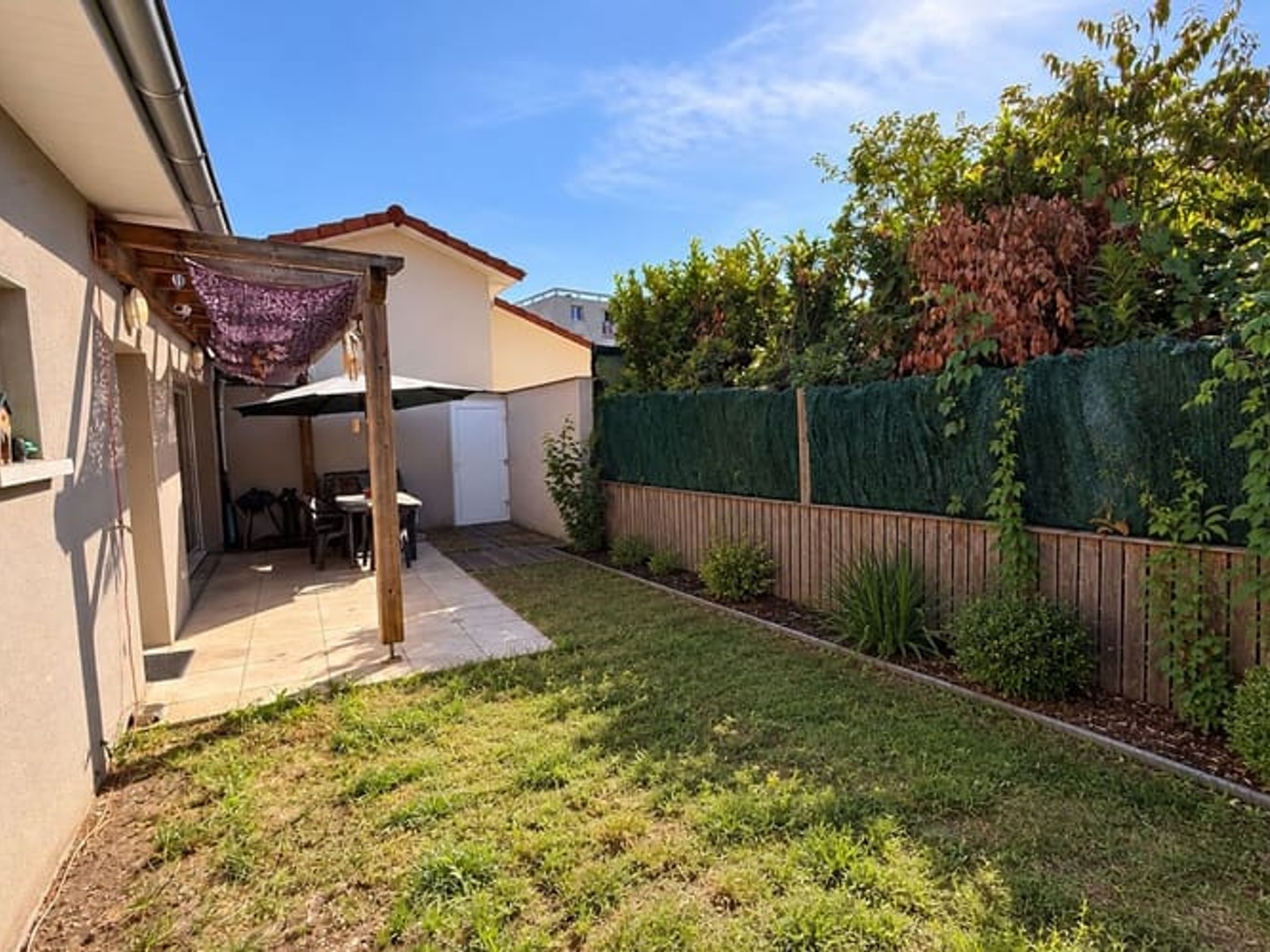 Maison à vendre - 4 pièces - 88m2 - Pont-Évêque (38780)