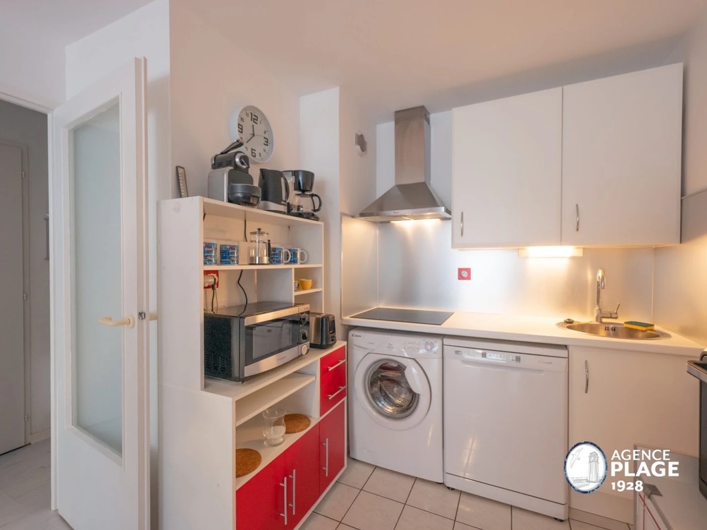 Appartement à vendre - 2 pièces - 36m2 - Les Sables-D'olonne (85100)