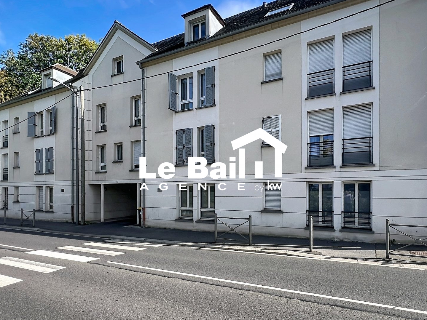 Appartement 2 pièces 56 m²