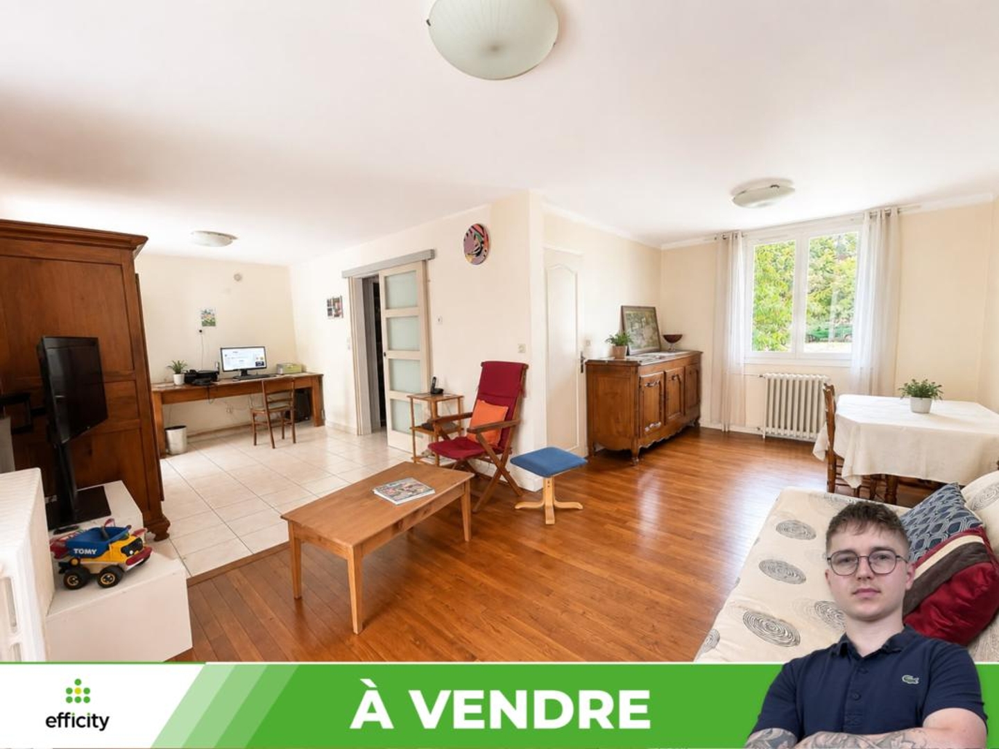Maison à vendre - 8 pièces - 172m2 - Poitiers (86000)
