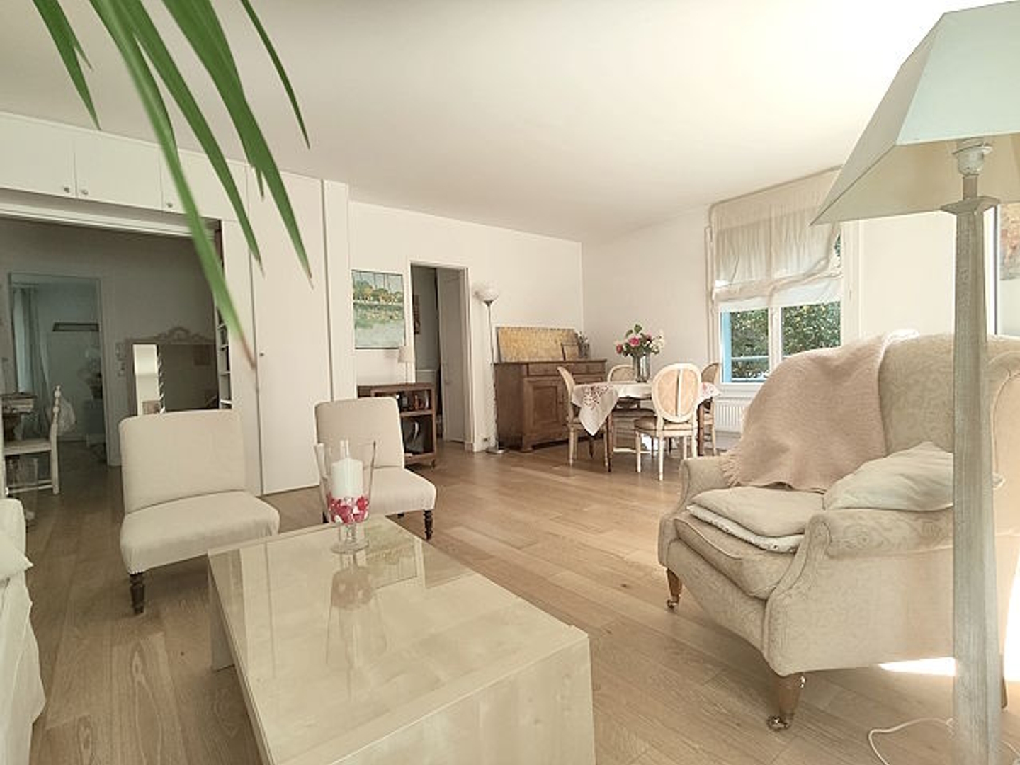 Appartement à vendre - 4 pièces - 93m2 - Chaville (92370)