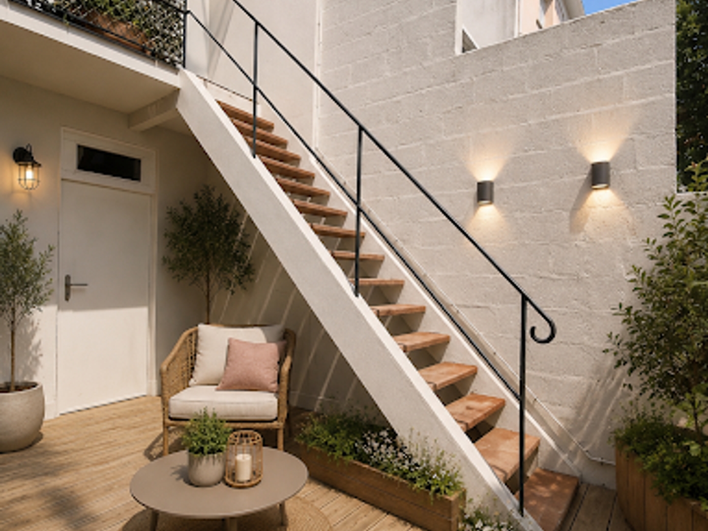 Maison à vendre - 4 pièces - 83m2 - Saint-Nazaire (44600)