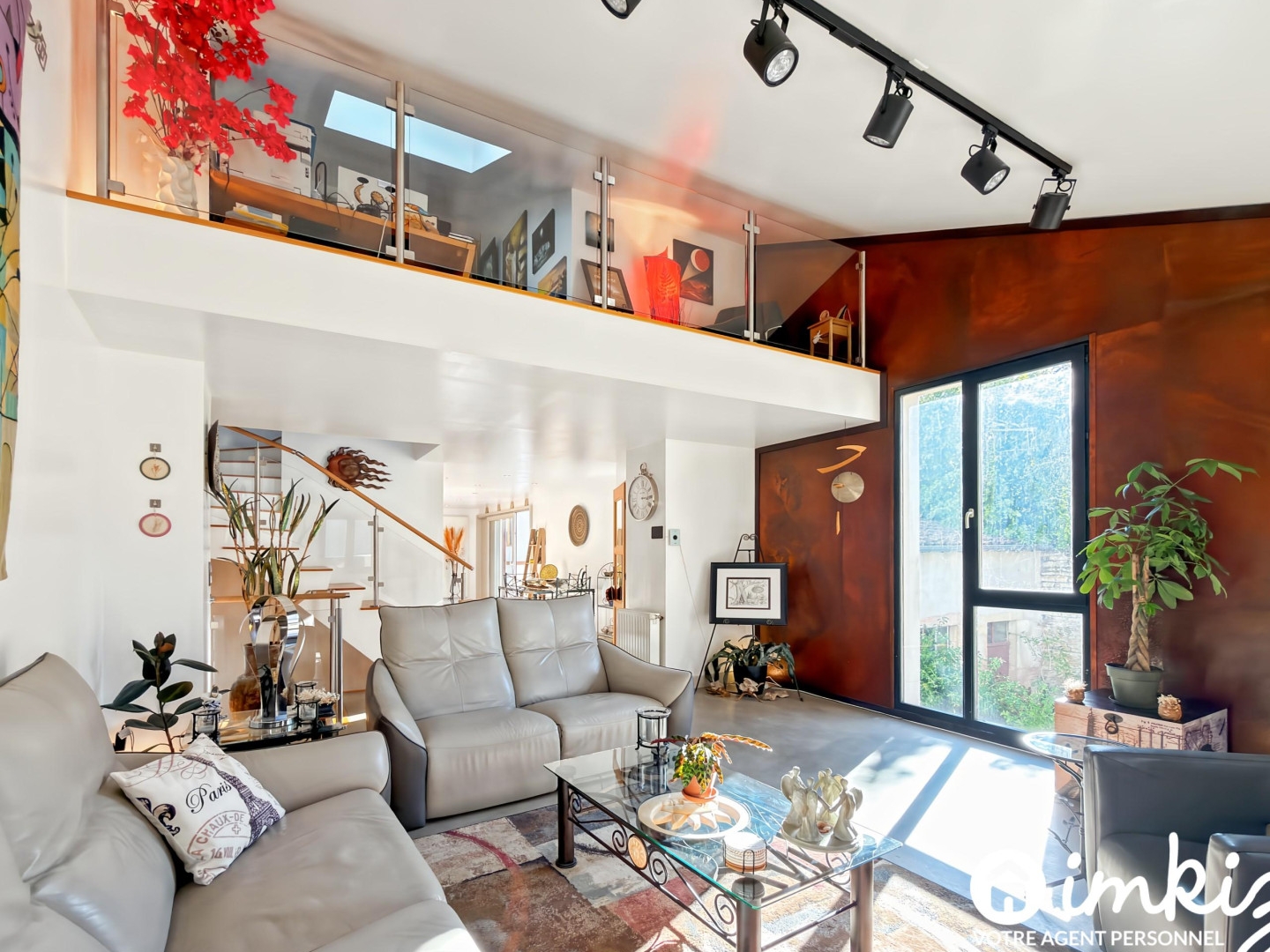 Exceptionnelle : maison designer
