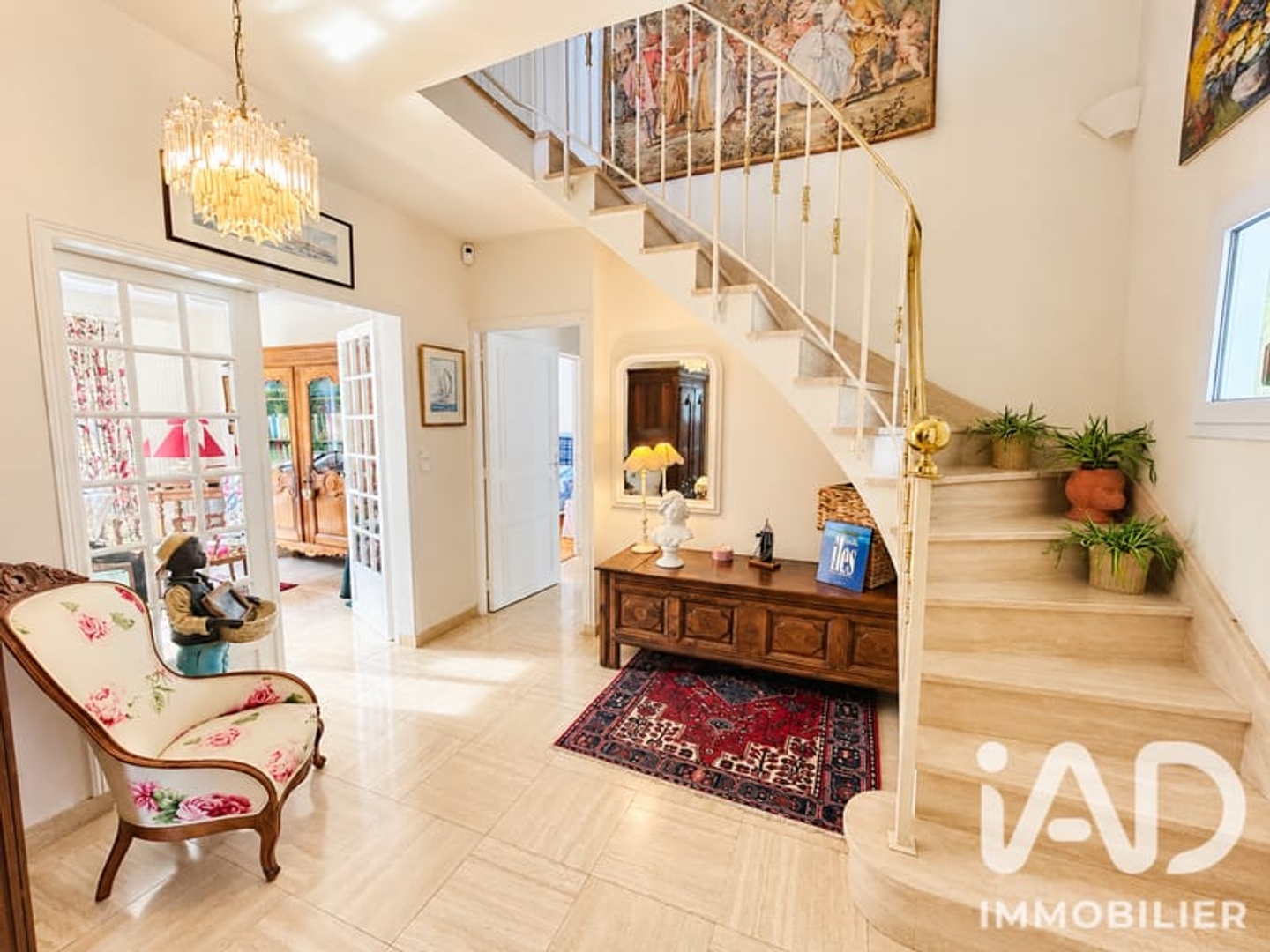 Maison à vendre - 7 pièces - 175m2 - Saint-Hilaire-Du-... (50600)