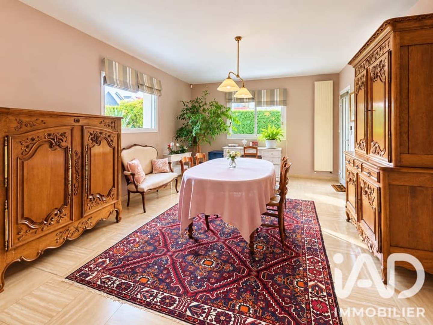 Maison à vendre - 7 pièces - 175m2 - Saint-Hilaire-Du-... (50600)