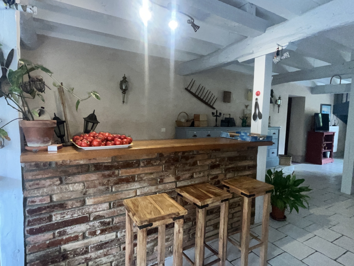 Maison à vendre - 9 pièces - 375m2 - Mauvezin (32120)