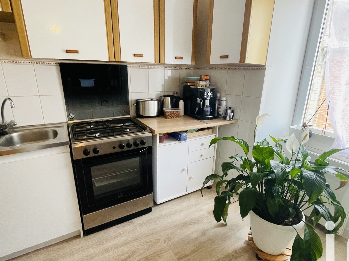 Appartement 4 pièces 56 m²