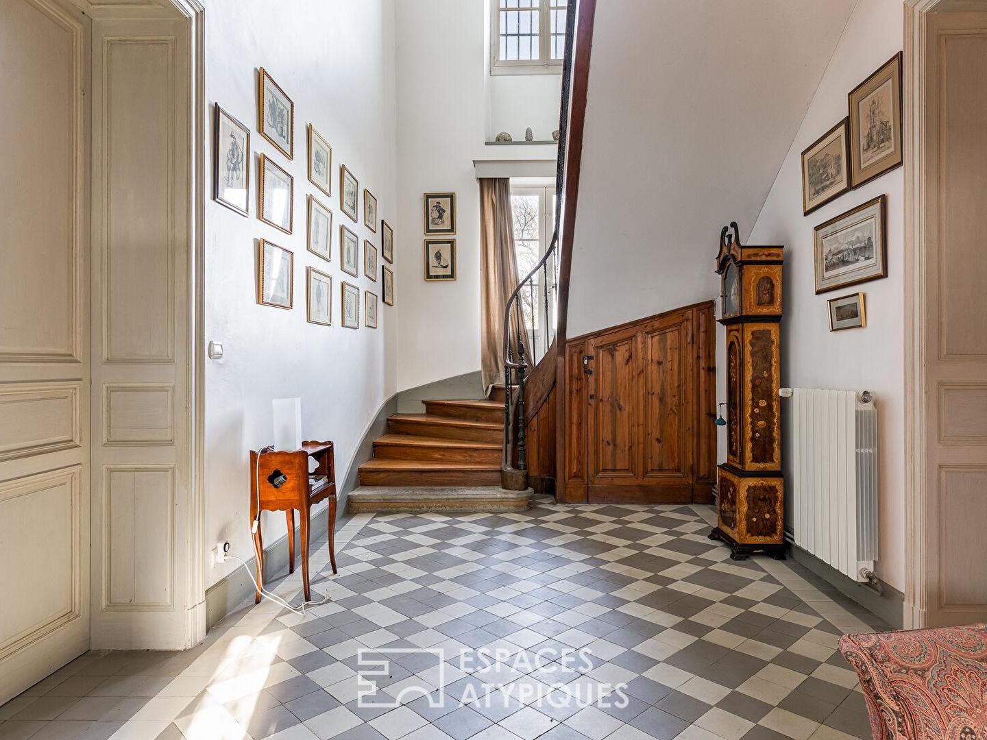 Maison à vendre - 18 pièces - 577m2 - Saussens (31460)