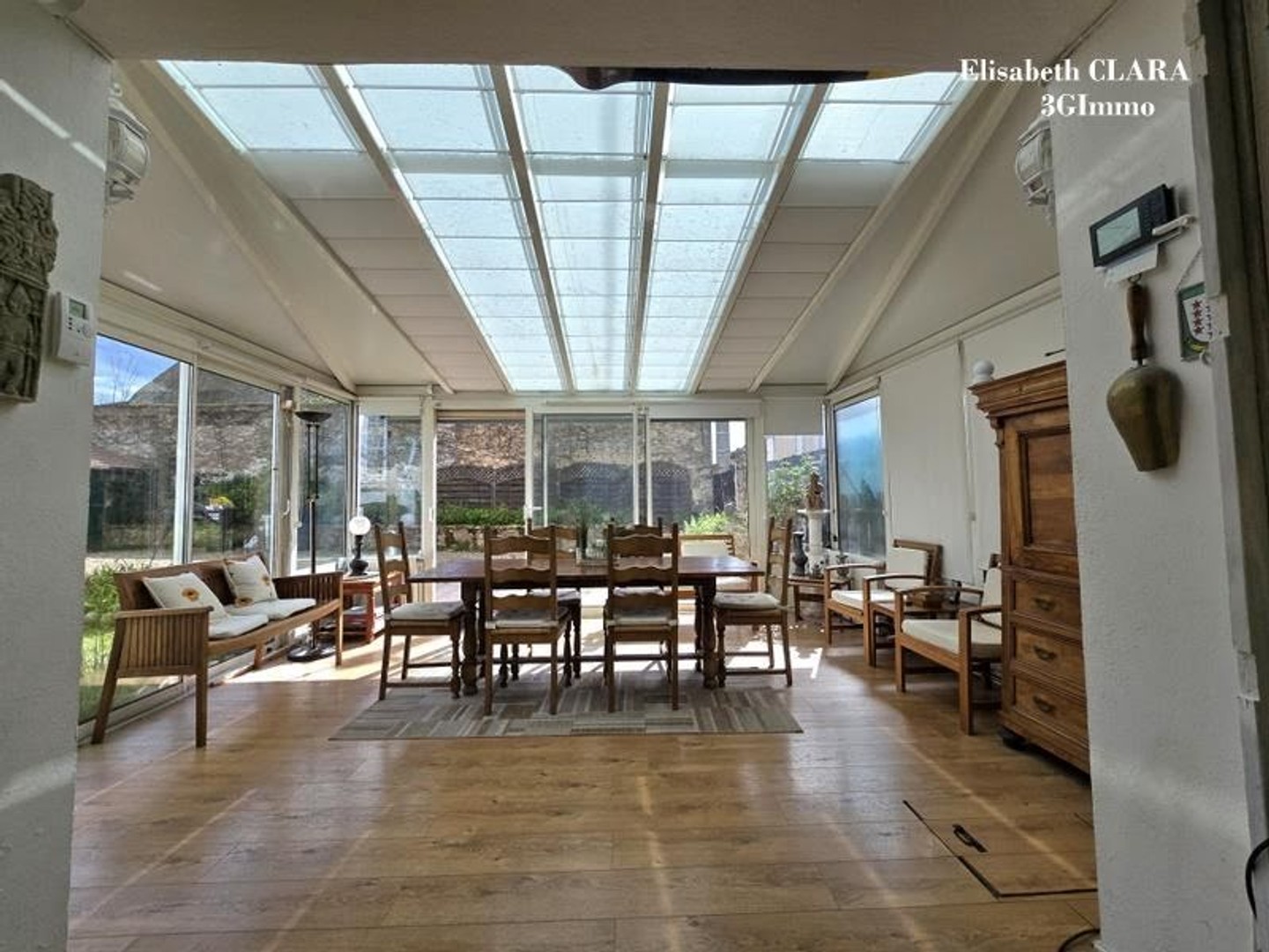 Maison à vendre - 8 pièces - 175m2 - Évry-Grégy-Sur-Yerre (77166)