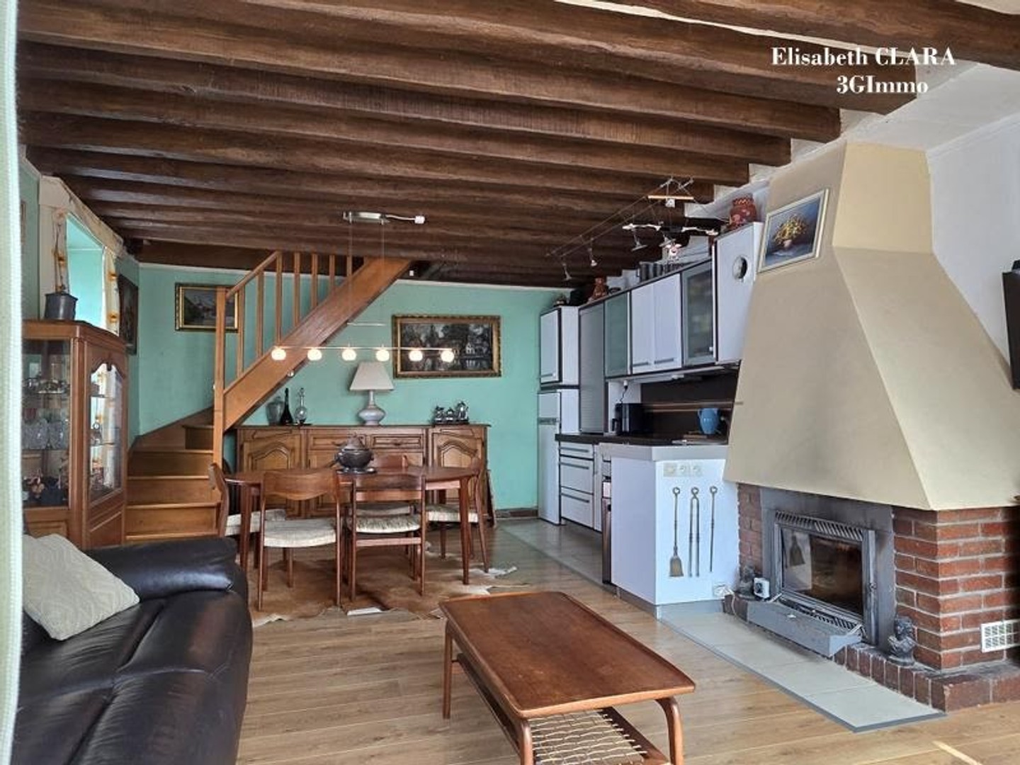 Maison à vendre - 8 pièces - 175m2 - Évry-Grégy-Sur-Yerre (77166)