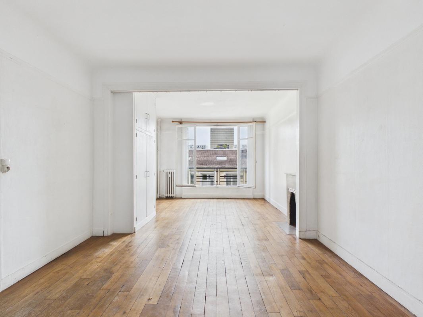 Appartement à vendre - 1 pièce - 35m2 - Paris 13e (75013)