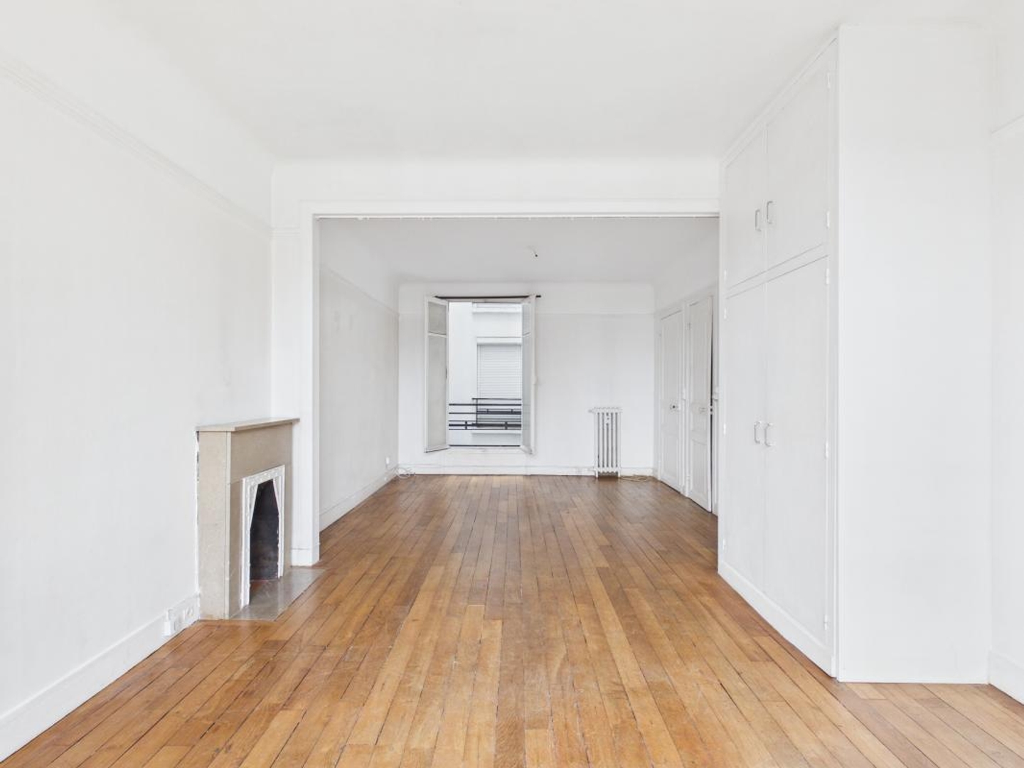 Appartement à vendre - 1 pièce - 35m2 - Paris 13e (75013)