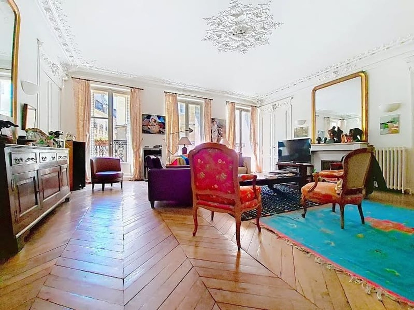 Appartement 5 pièces 175 m²