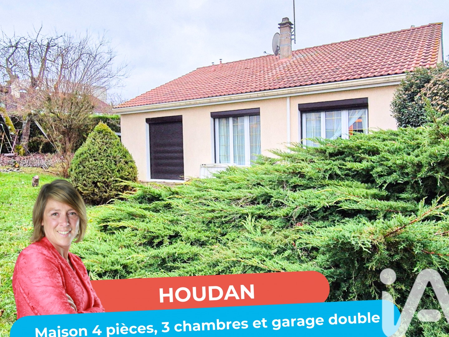 Maison 4 pièces 95 m²