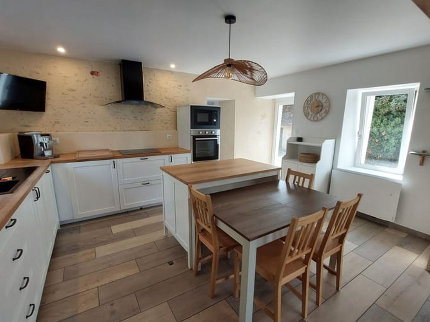 Maison à vendre - 4 pièces - 101m2 - Mortagne-Au-Perche (61400)
